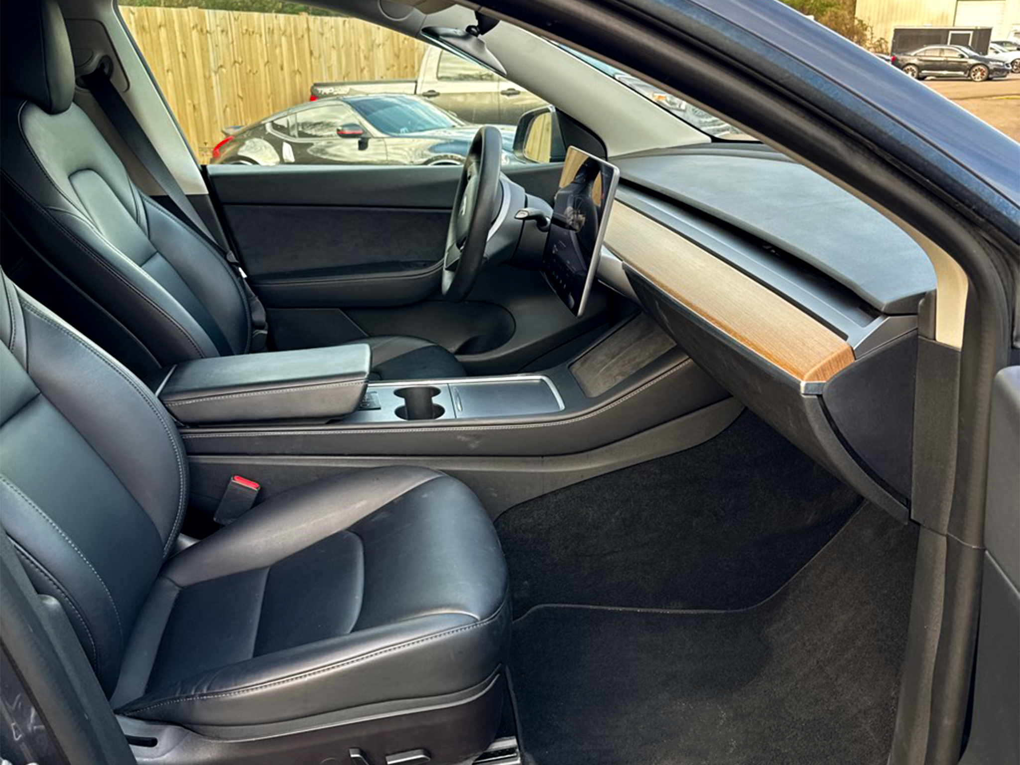 Tesla Model Y Performance AWD 2022