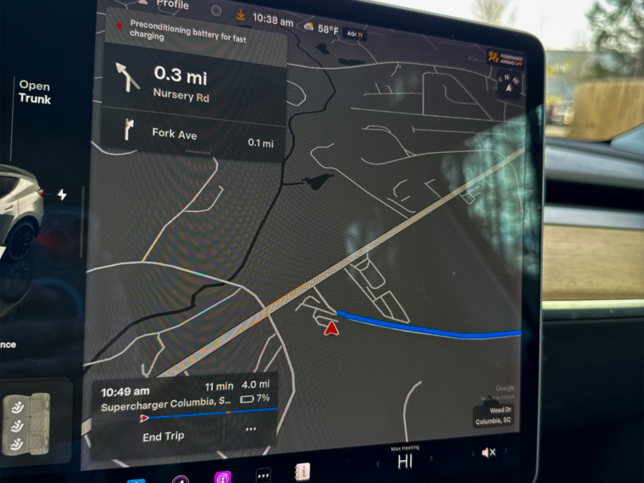 Tesla Model Y Performance AWD 2022