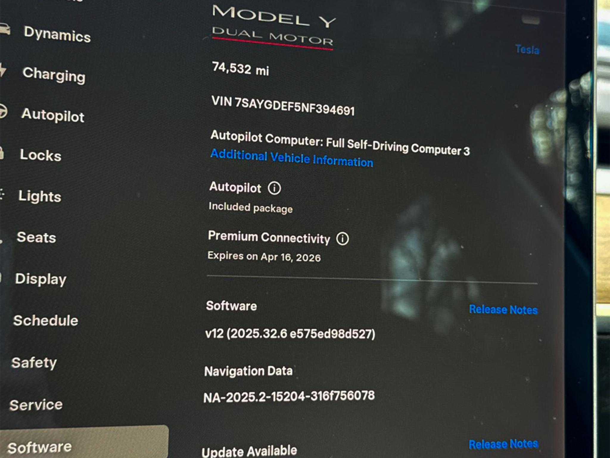 Tesla Model Y Performance AWD 2022