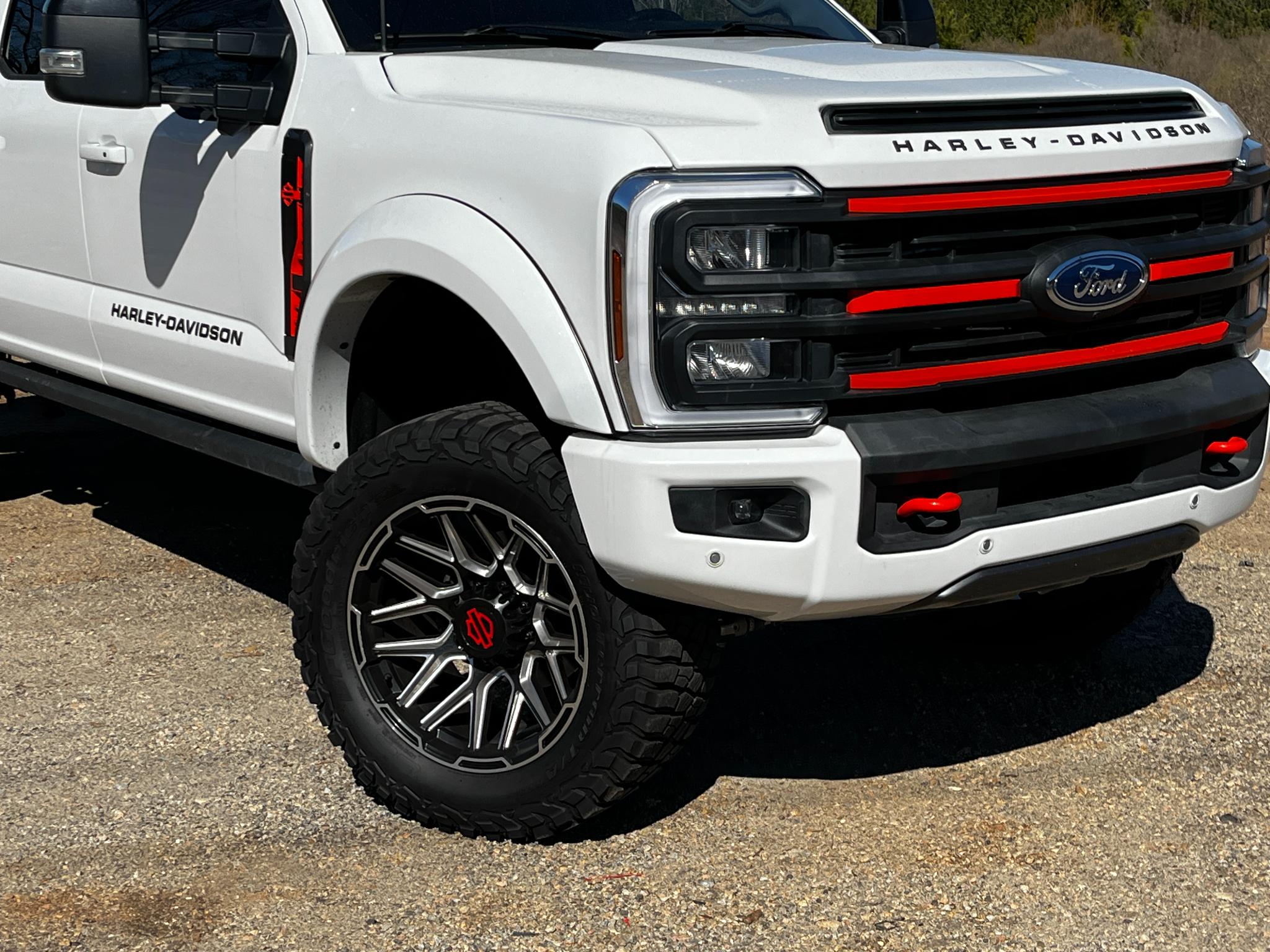 Ford Super Duty F-250 SRW  2024