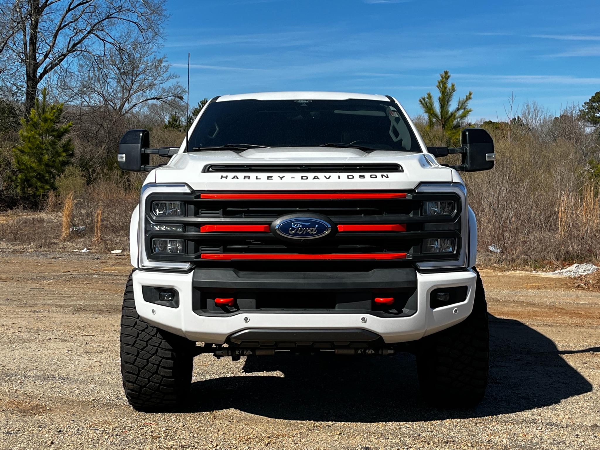 Ford Super Duty F-250 SRW  2024