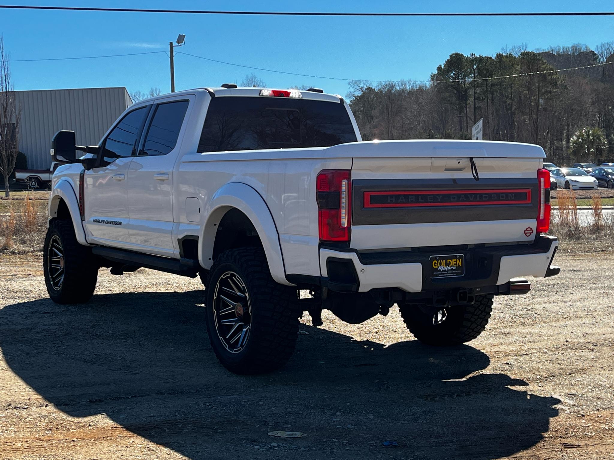 Ford Super Duty F-250 SRW  2024