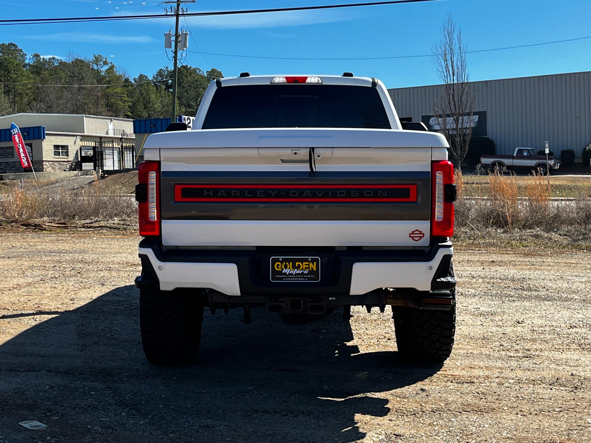 Ford Super Duty F-250 SRW  2024