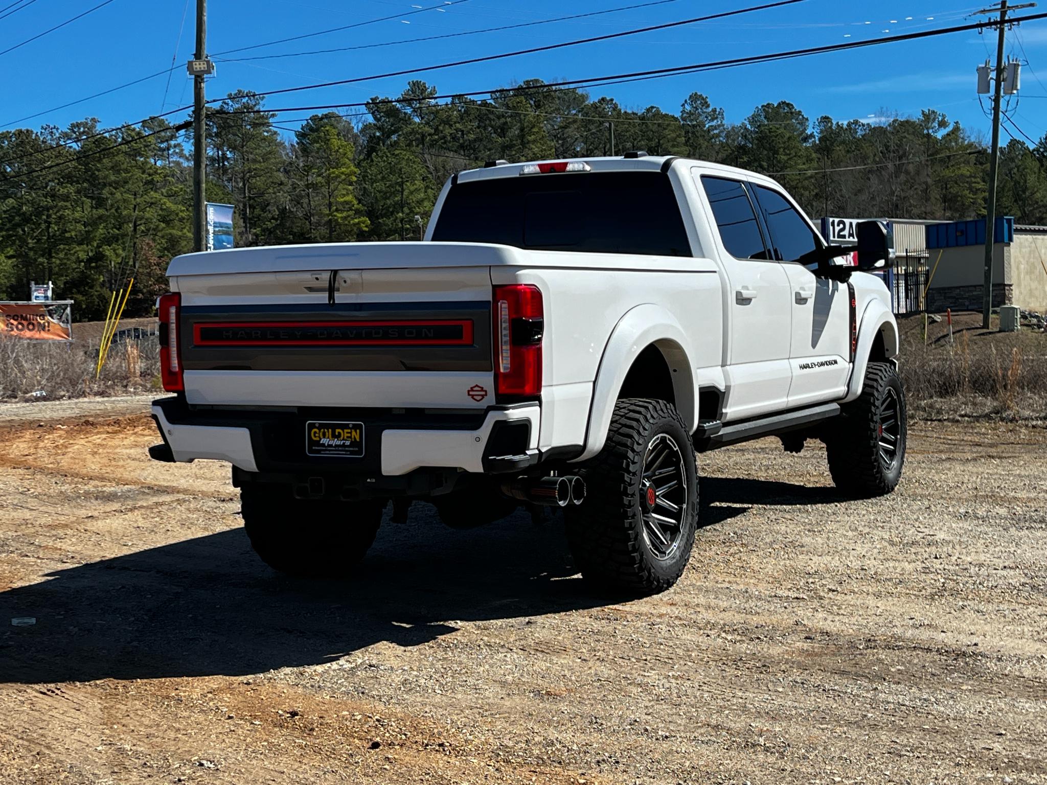 Ford Super Duty F-250 SRW  2024