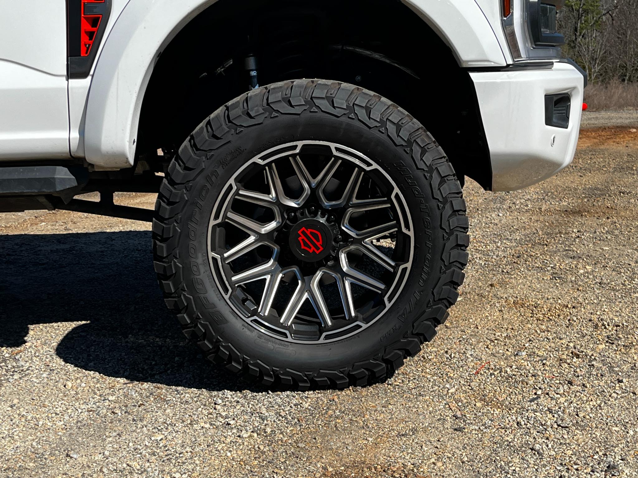 Ford Super Duty F-250 SRW  2024