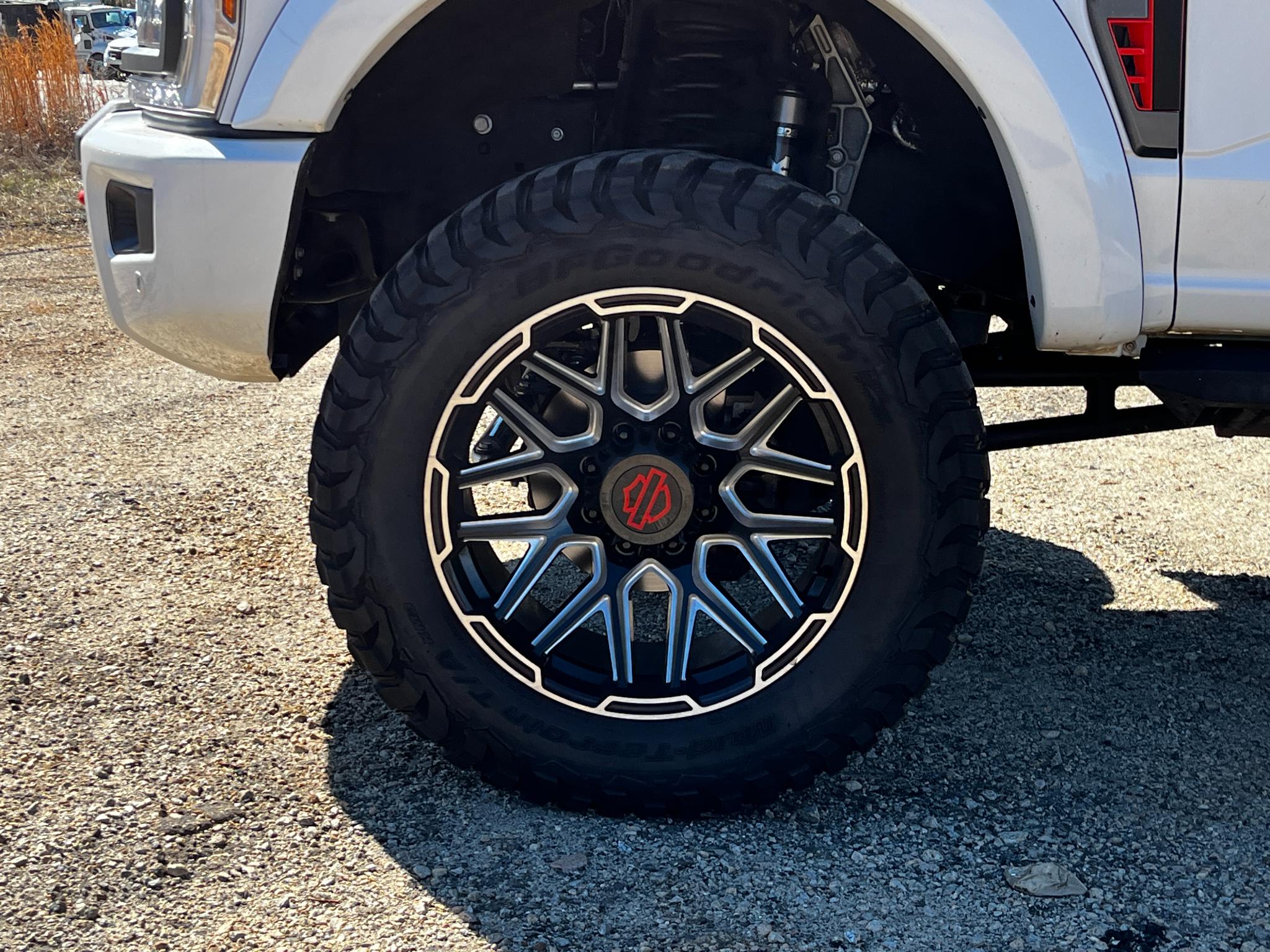 Ford Super Duty F-250 SRW  2024