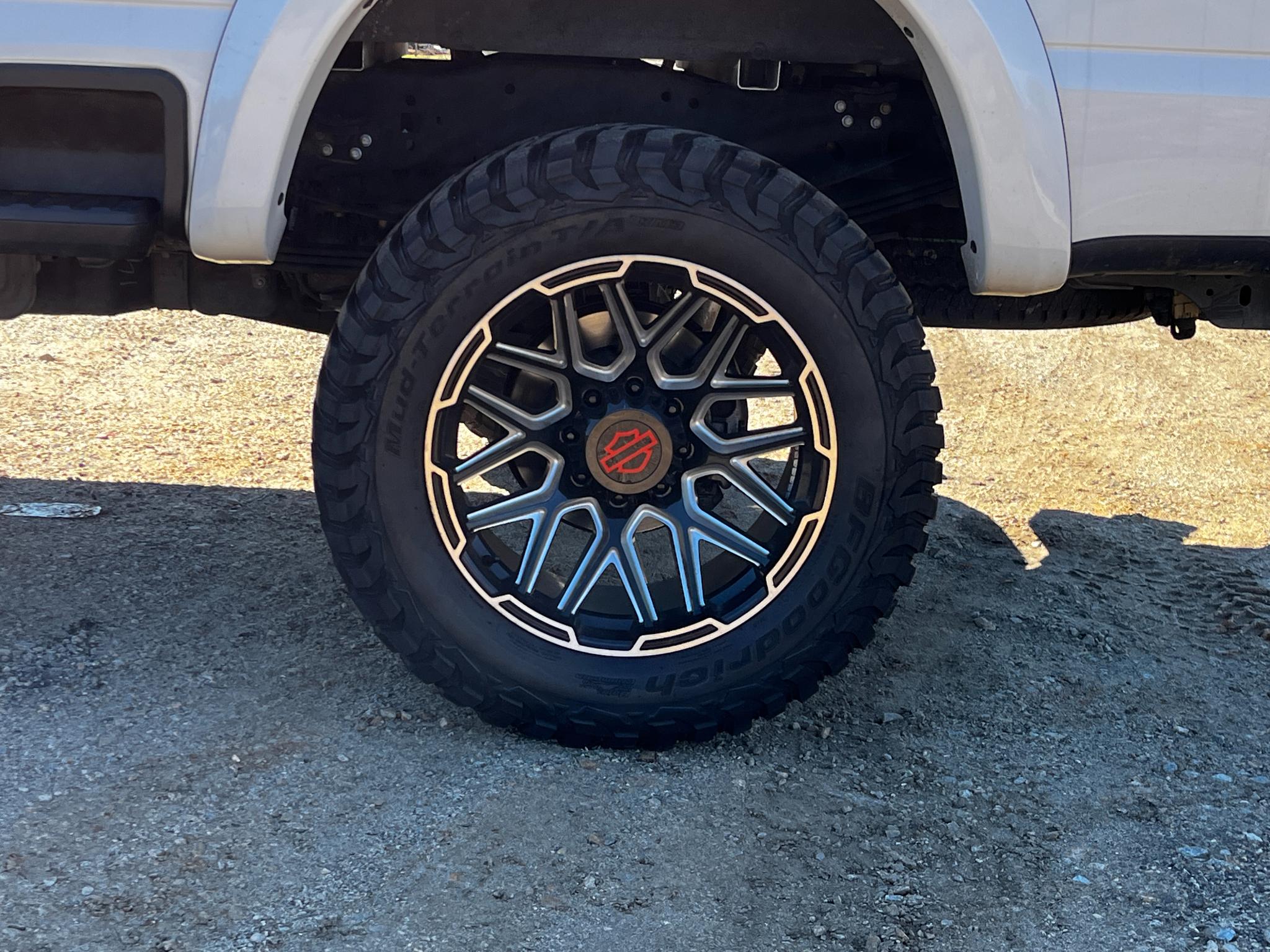 Ford Super Duty F-250 SRW  2024