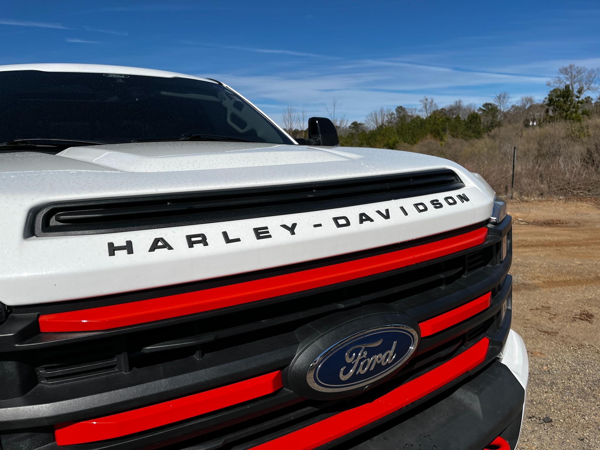 Ford Super Duty F-250 SRW  2024