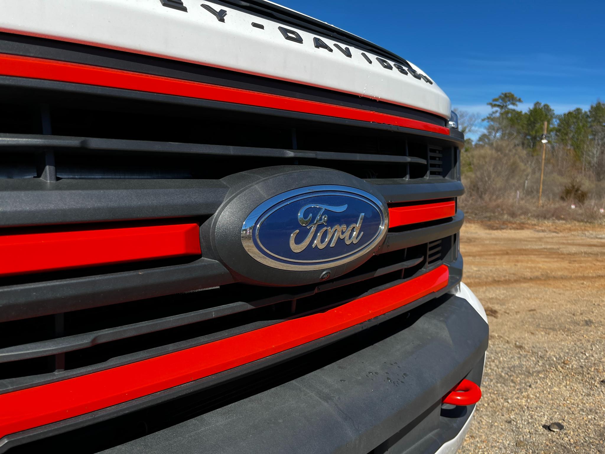 Ford Super Duty F-250 SRW  2024