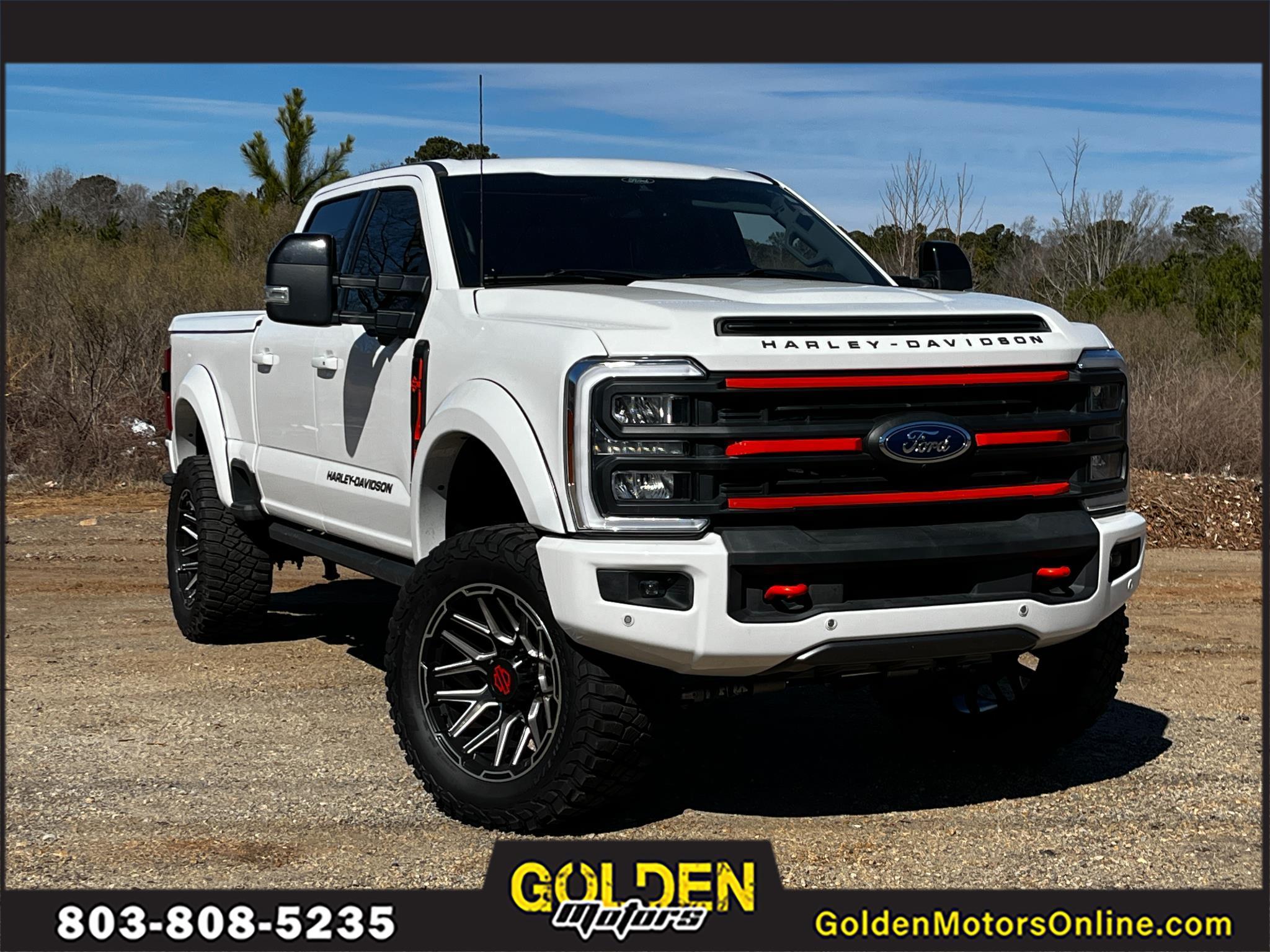 Ford Super Duty F-250 SRW  2024