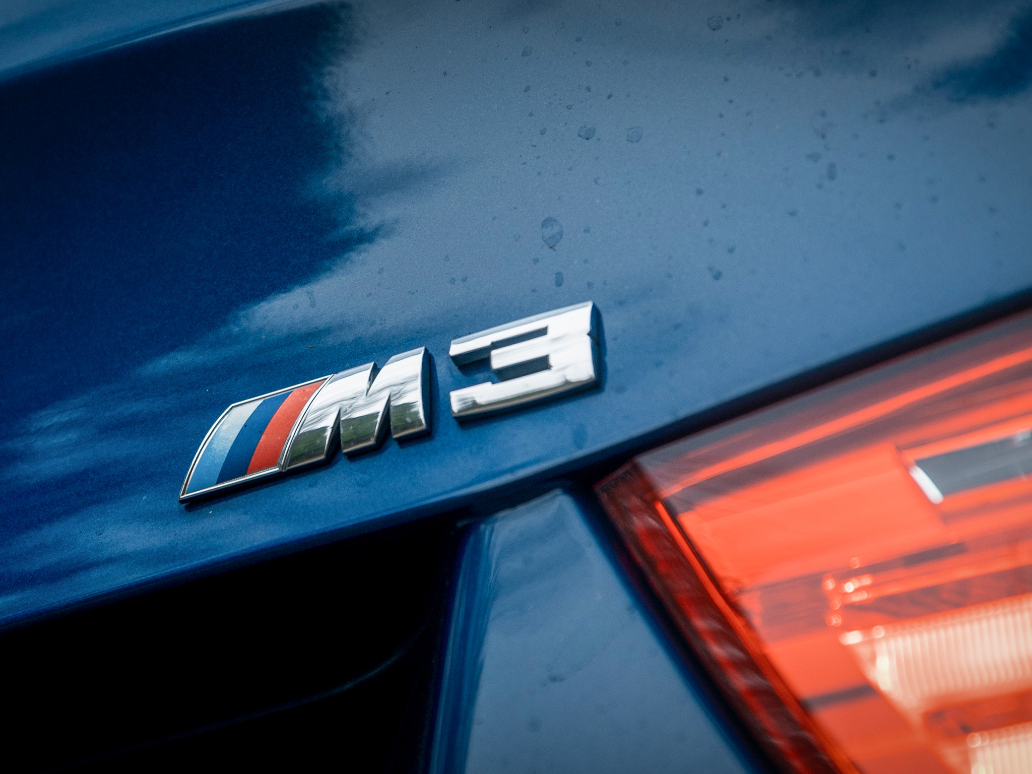 BMW M3  2009