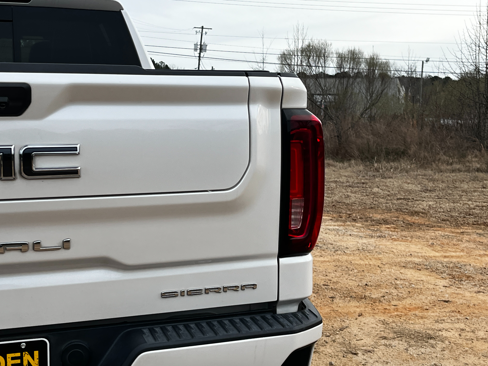 GMC Sierra 1500  2023