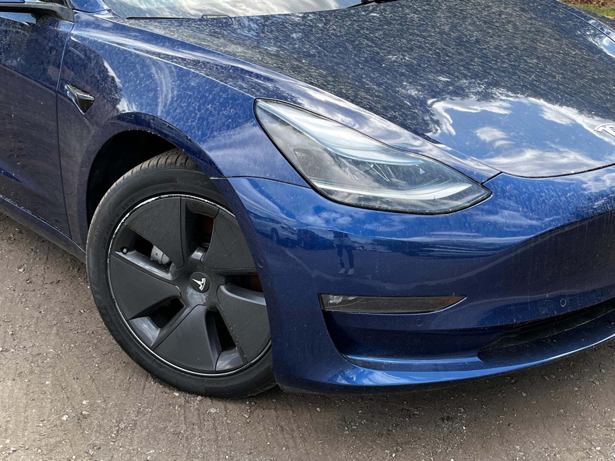 Tesla Model 3 Long Range AWD 2021