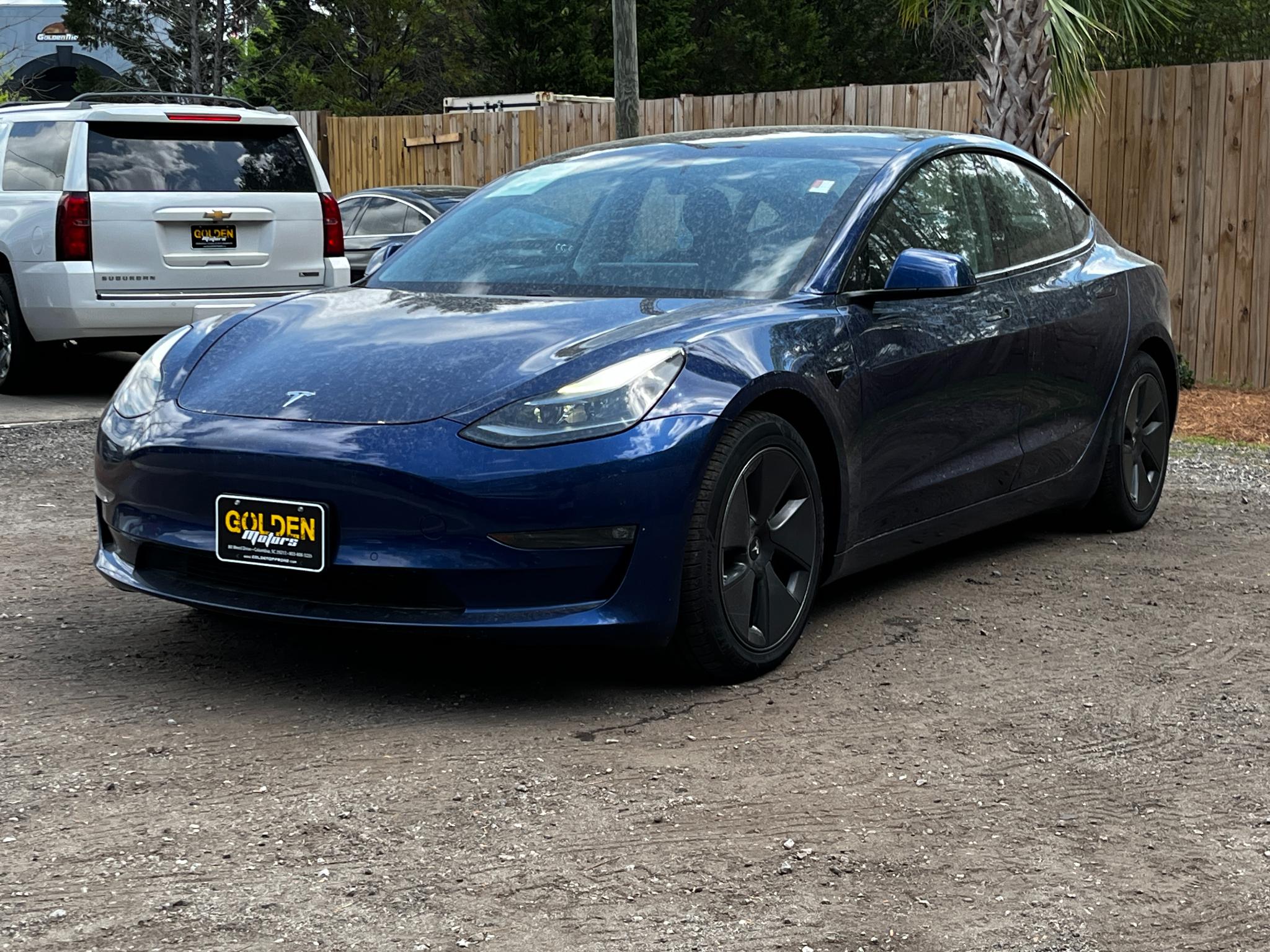 Tesla Model 3 Long Range AWD 2021