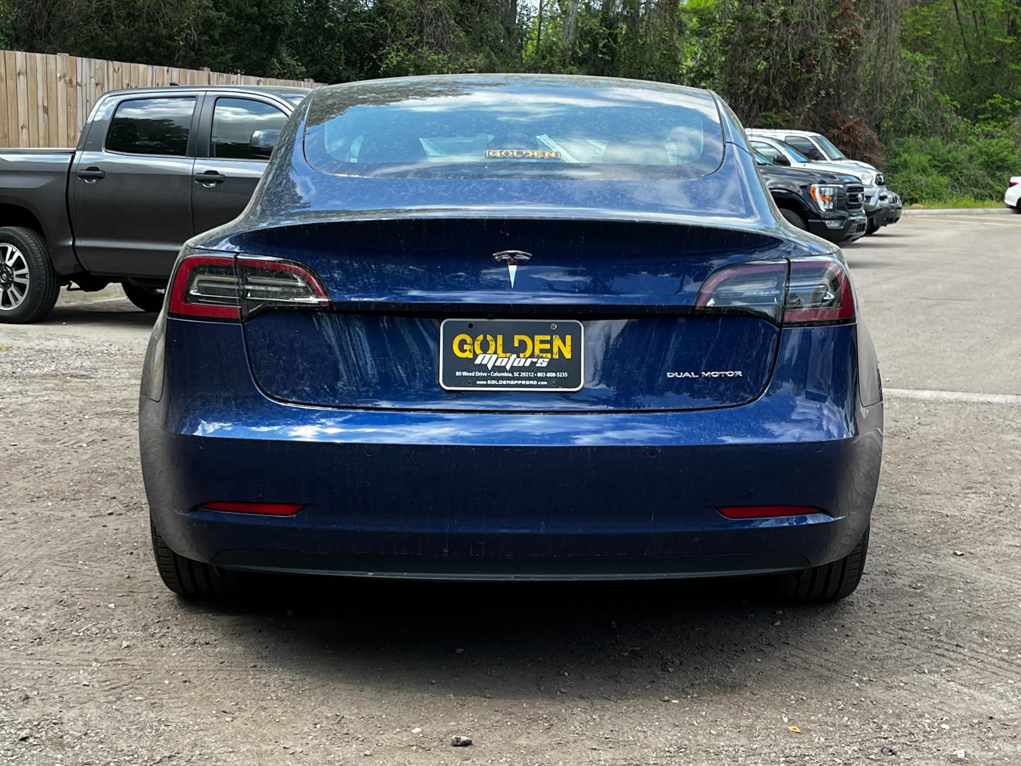 Tesla Model 3 Long Range AWD 2021