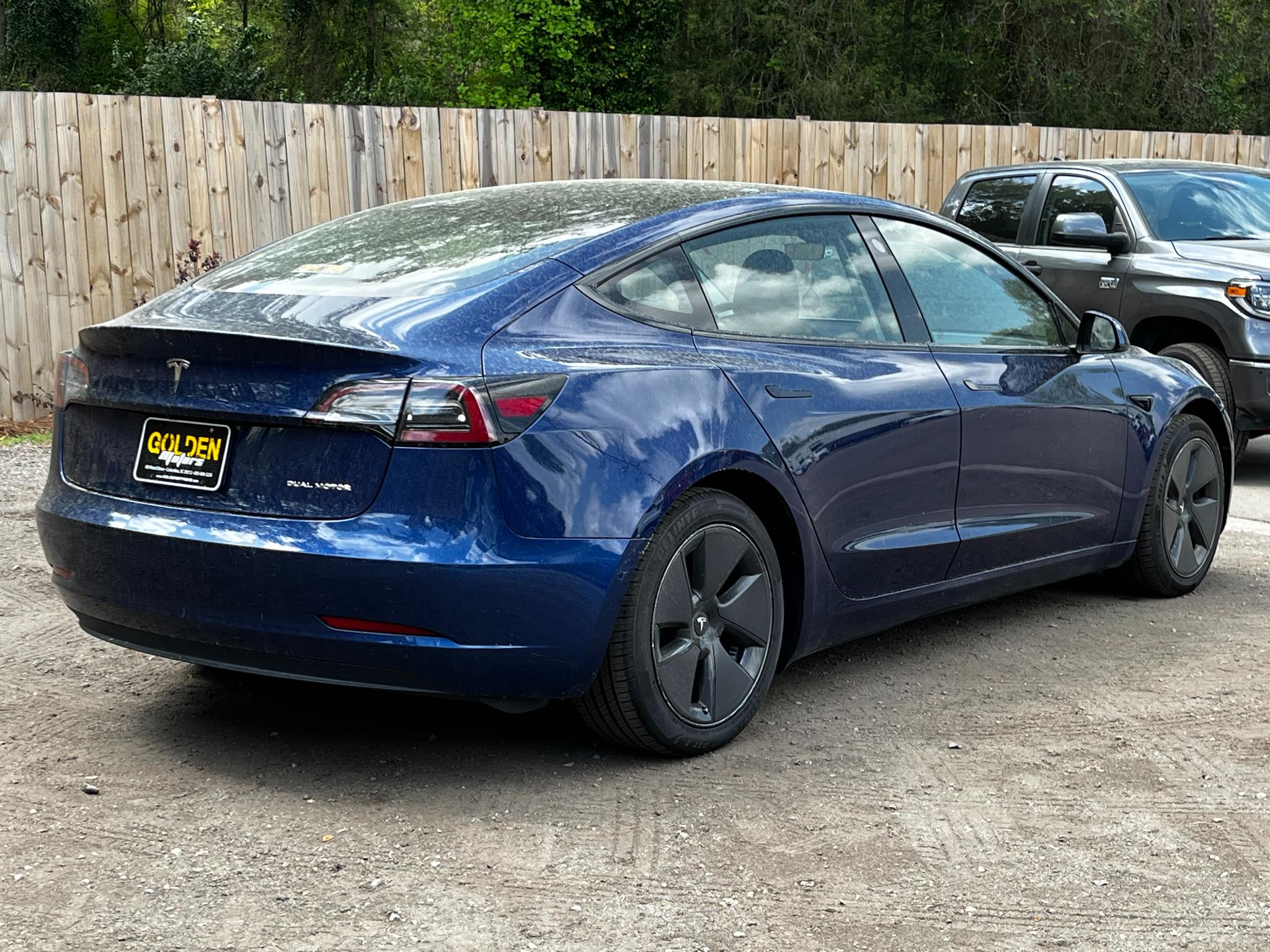 Tesla Model 3 Long Range AWD 2021