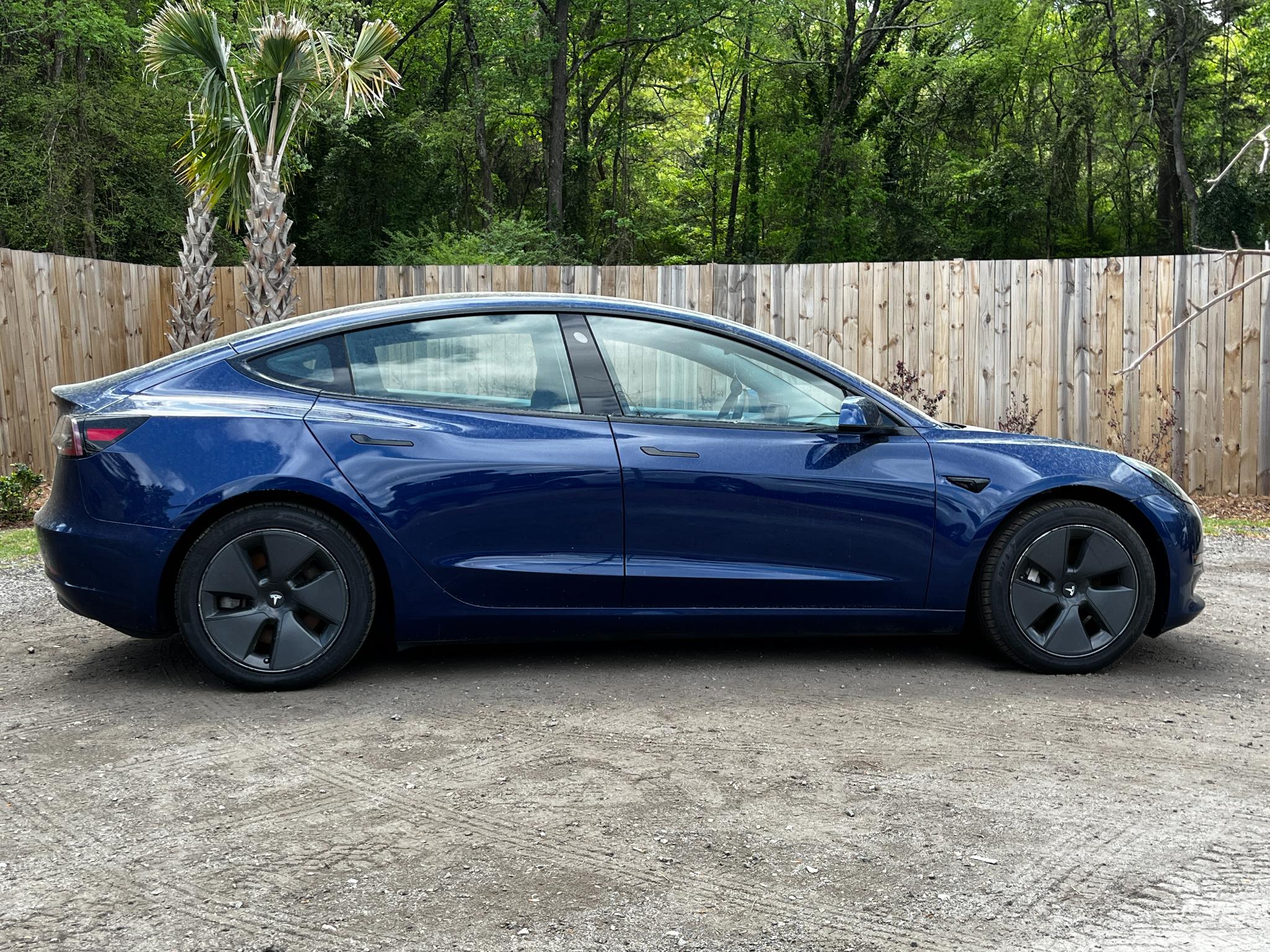 Tesla Model 3 Long Range AWD 2021