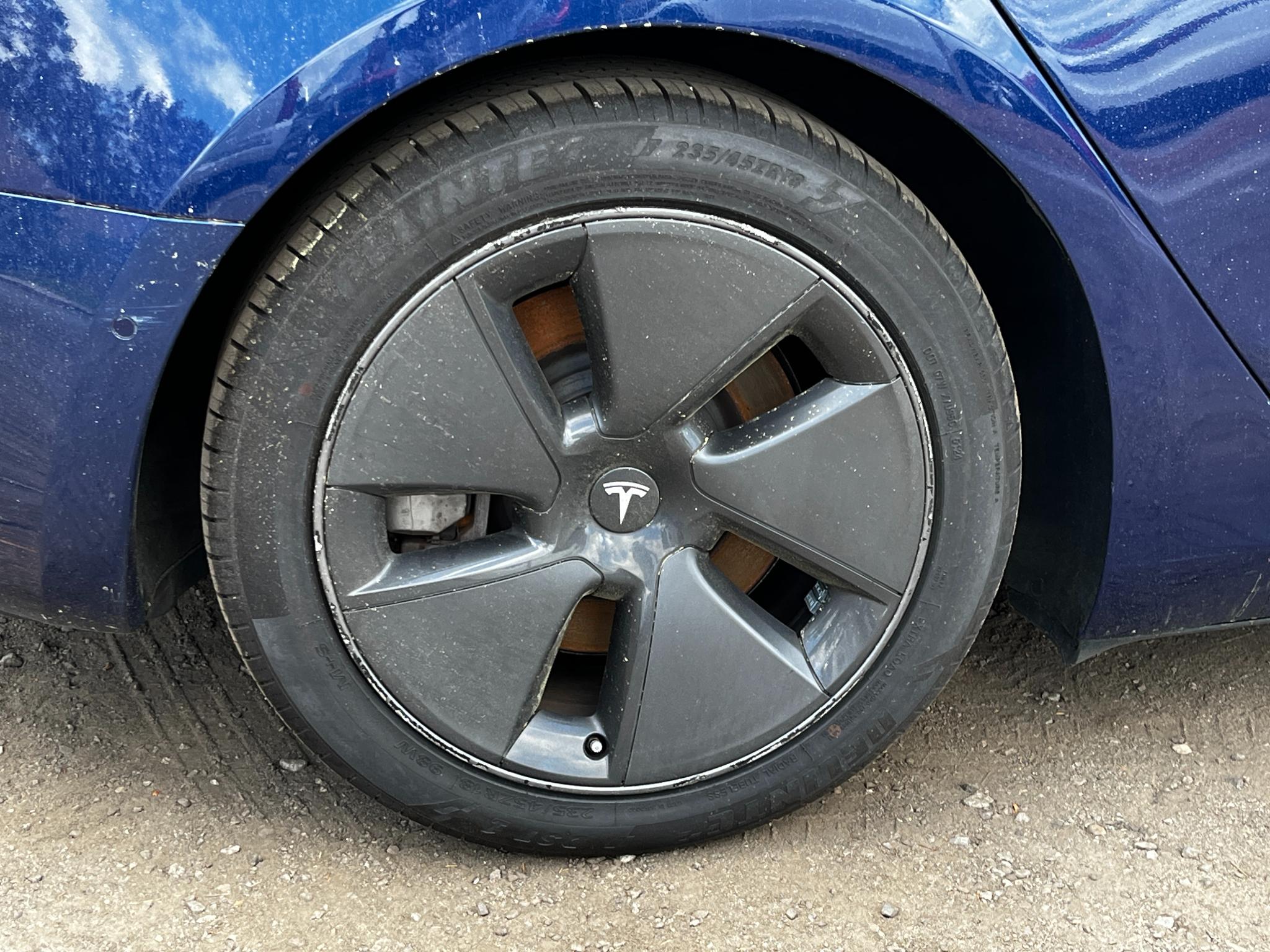 Tesla Model 3 Long Range AWD 2021