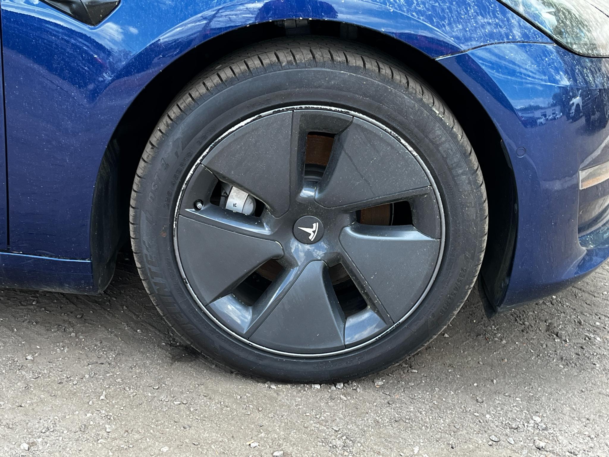 Tesla Model 3 Long Range AWD 2021