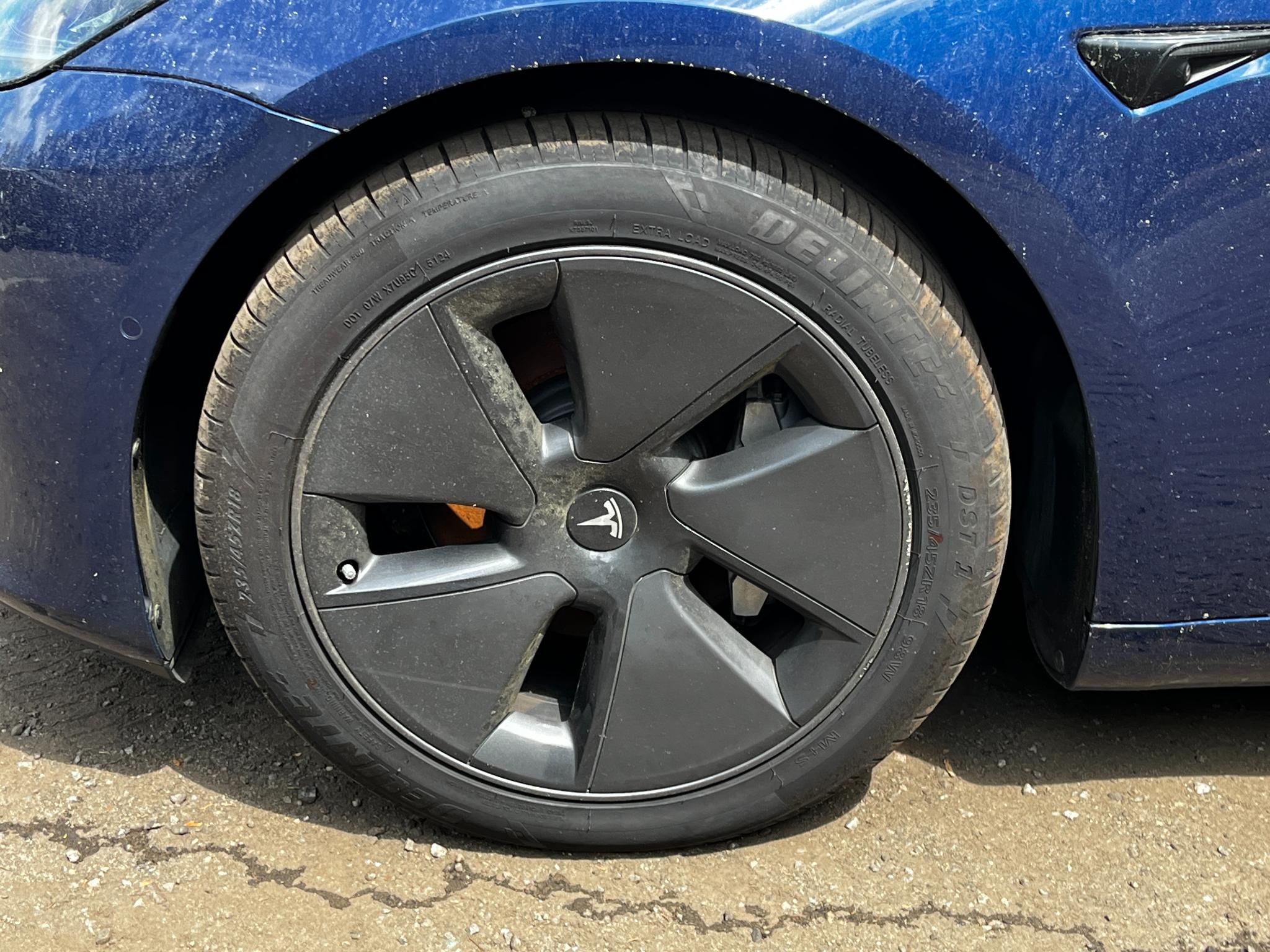 Tesla Model 3 Long Range AWD 2021