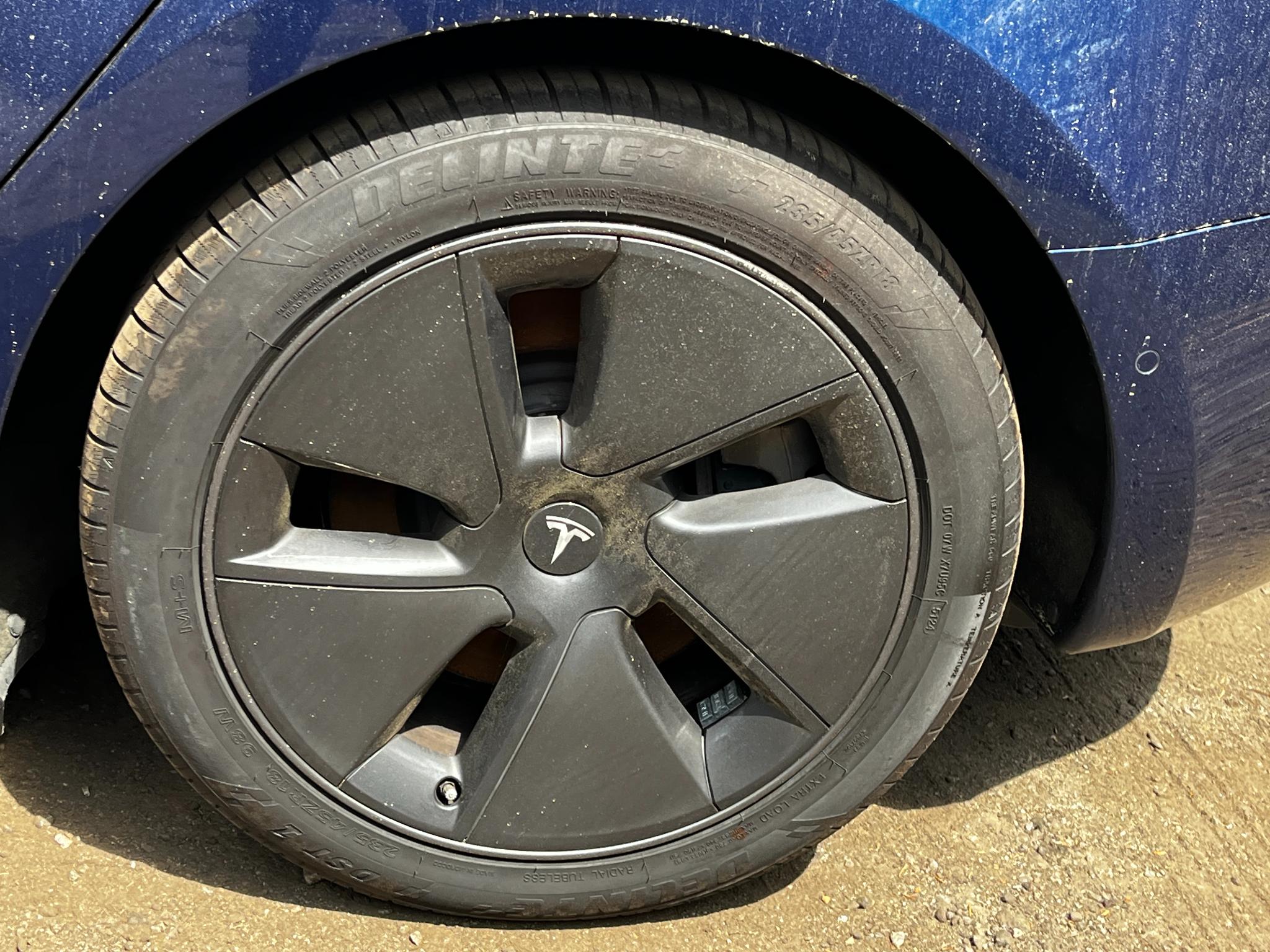 Tesla Model 3 Long Range AWD 2021