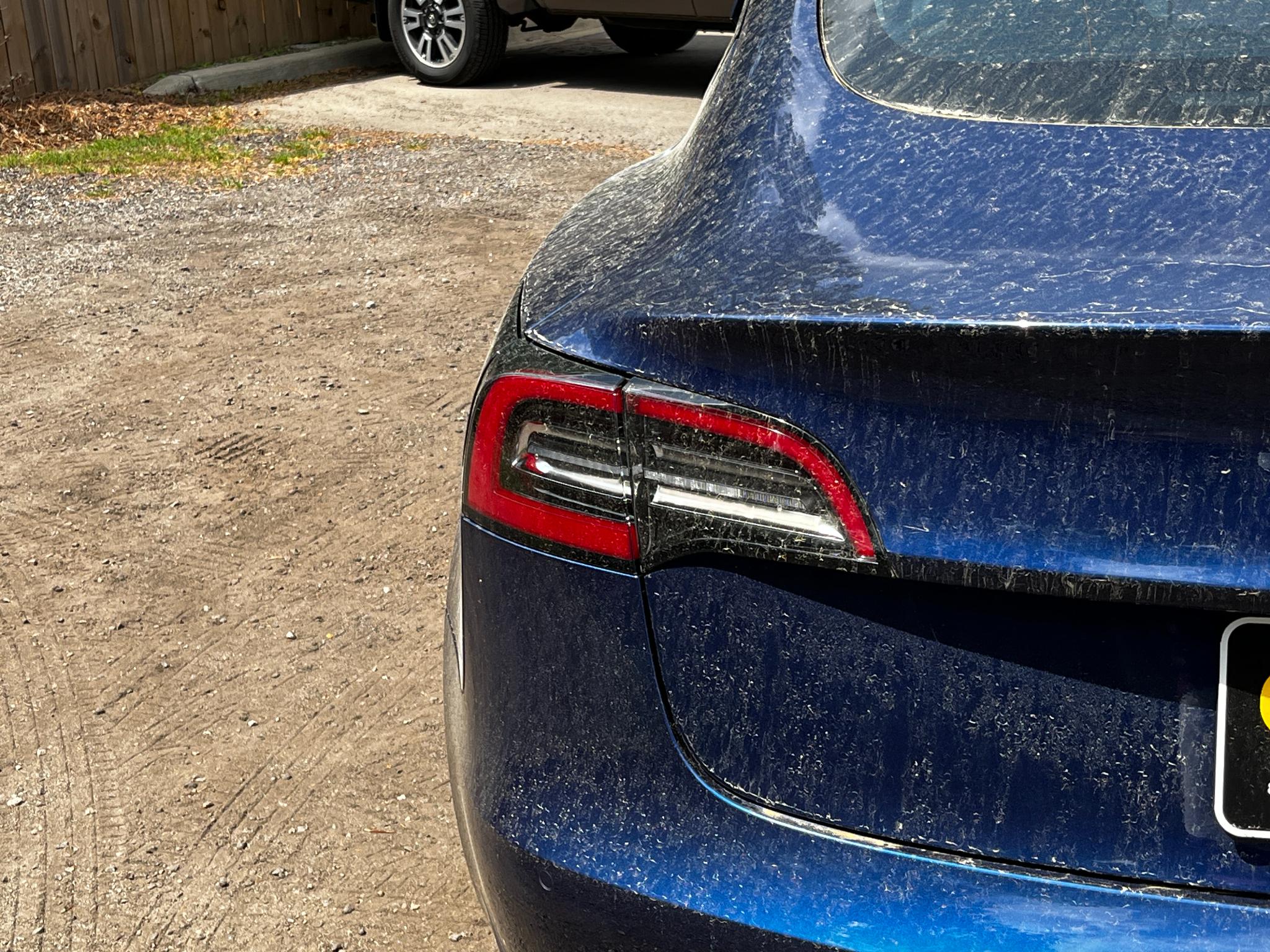 Tesla Model 3 Long Range AWD 2021