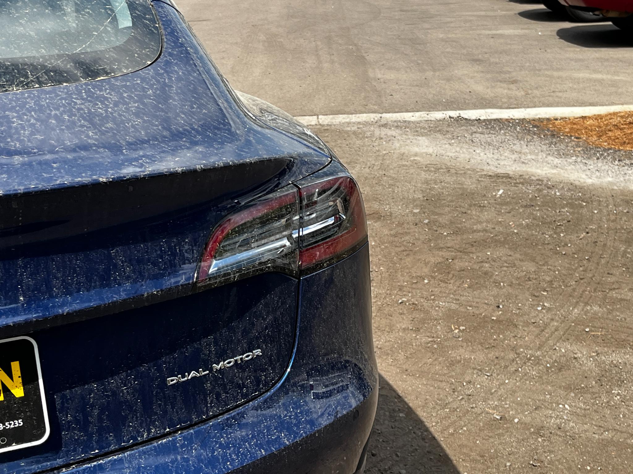 Tesla Model 3 Long Range AWD 2021