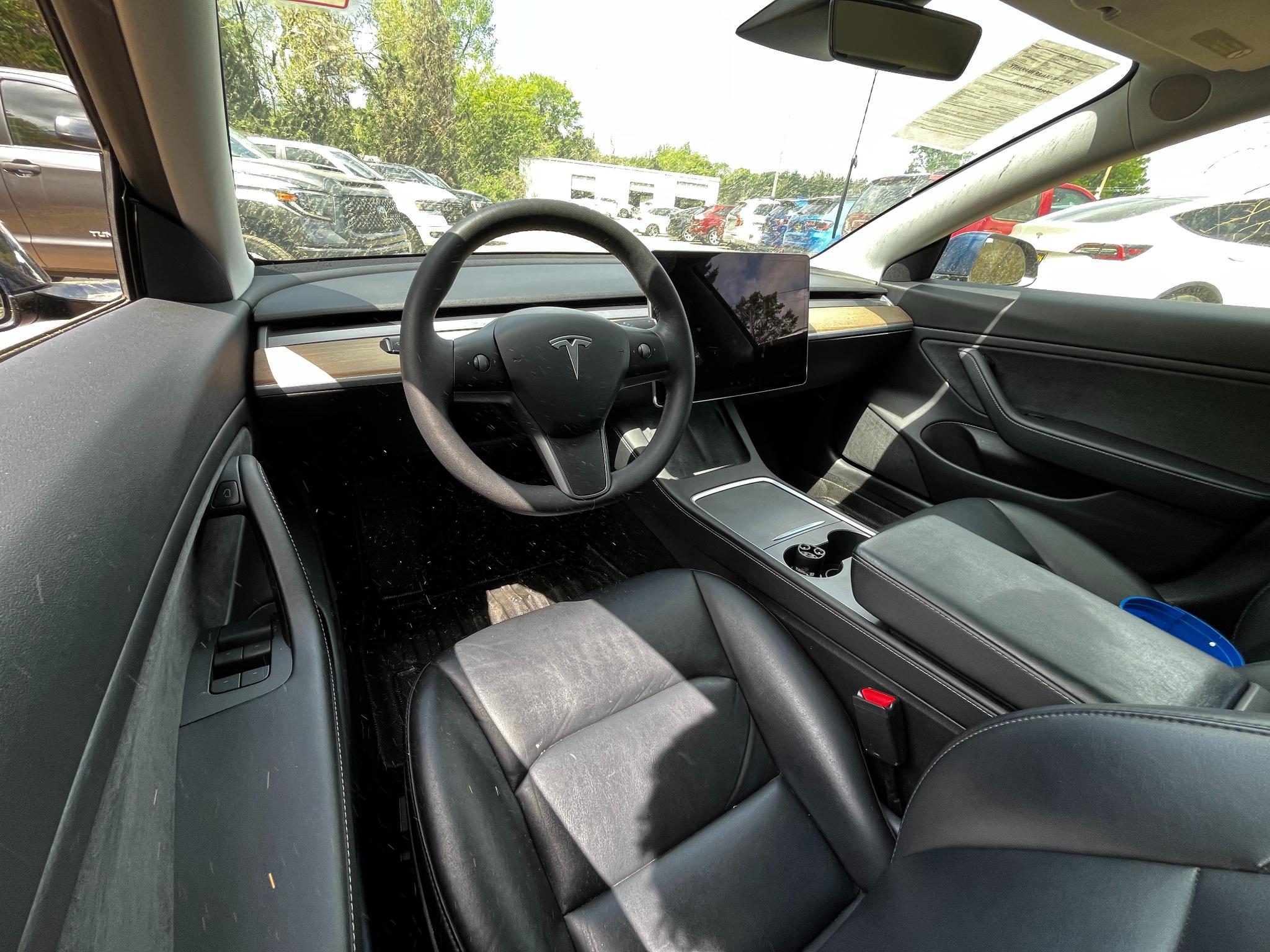 Tesla Model 3 Long Range AWD 2021