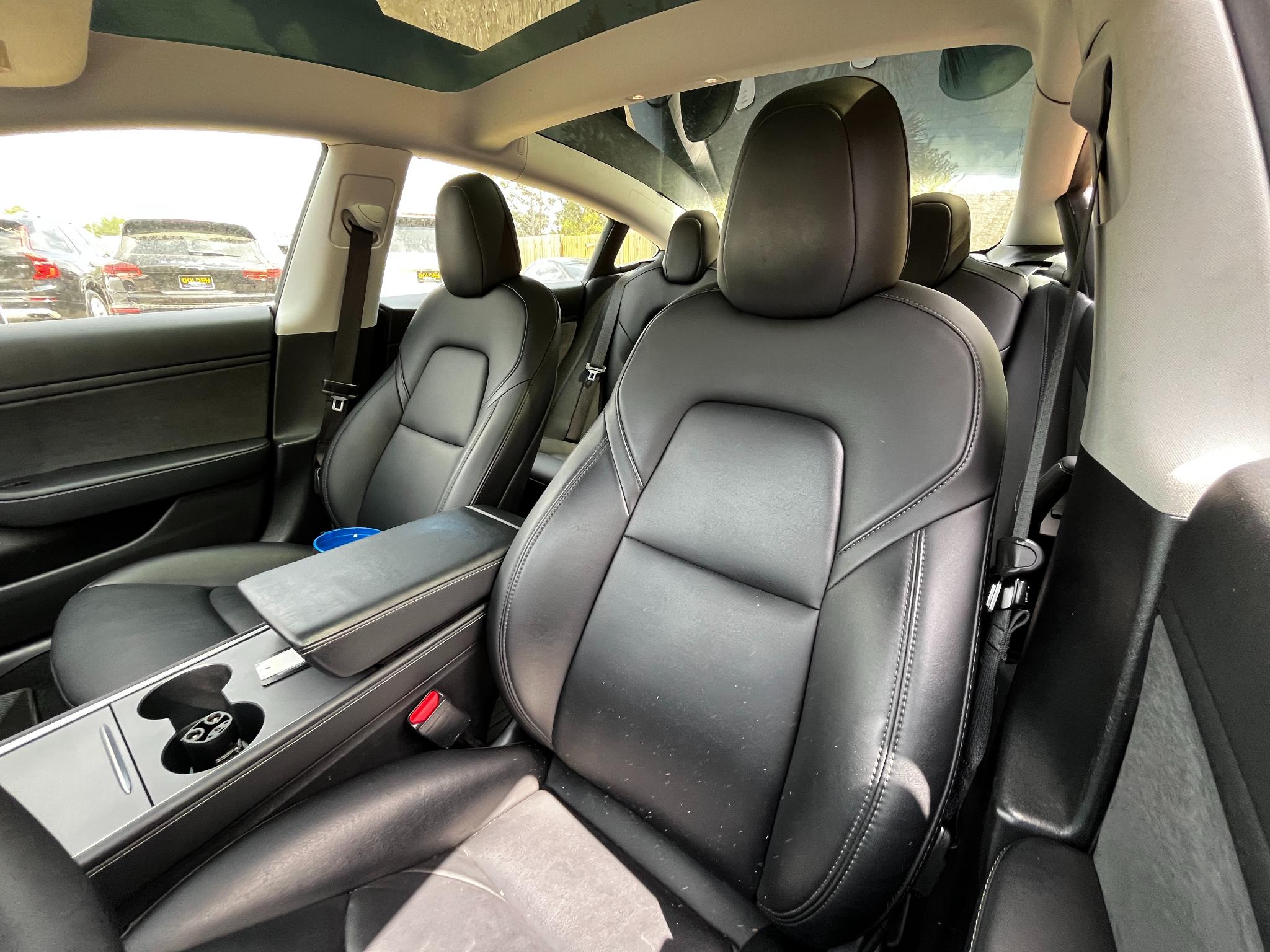 Tesla Model 3 Long Range AWD 2021