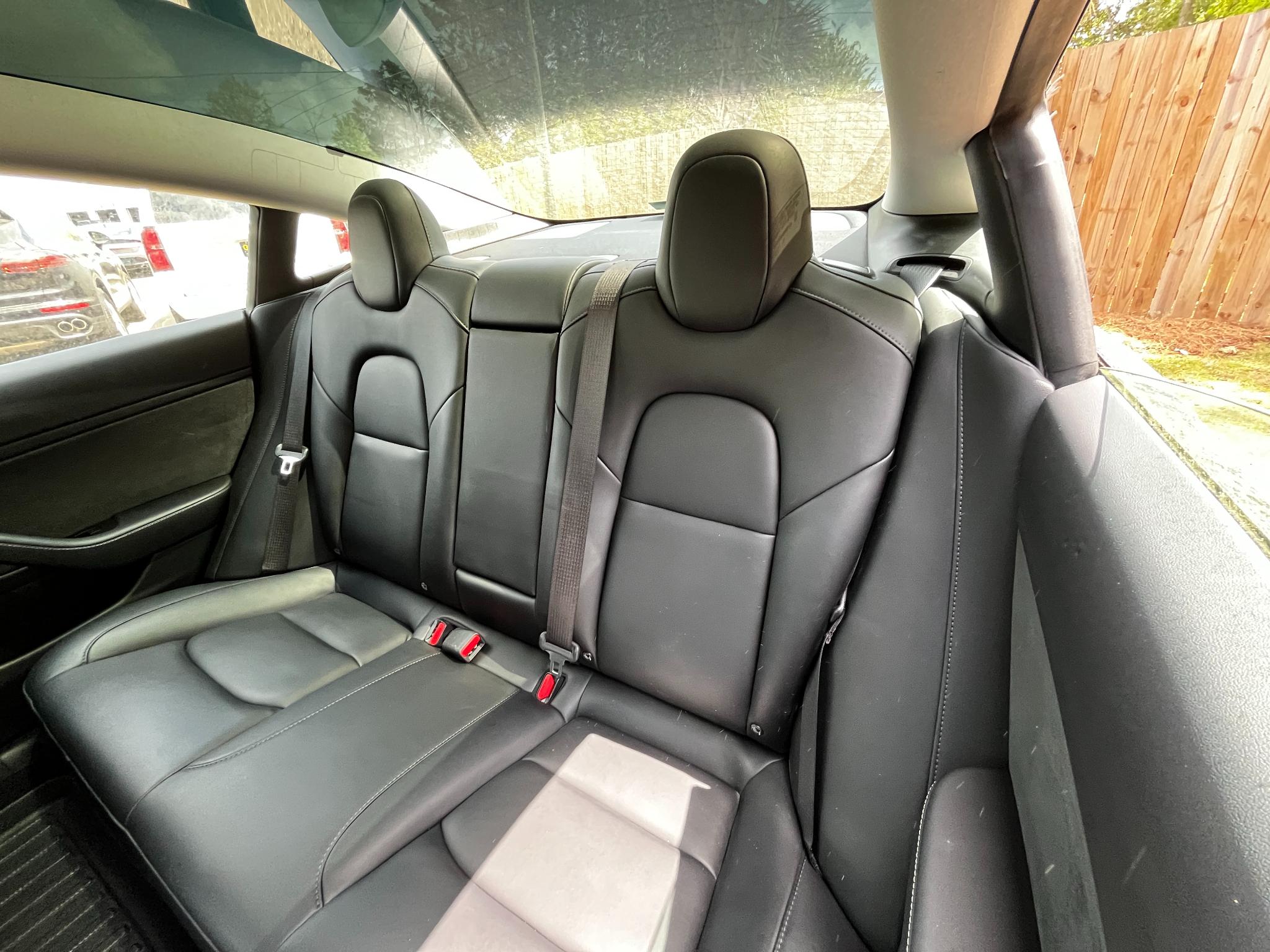 Tesla Model 3 Long Range AWD 2021