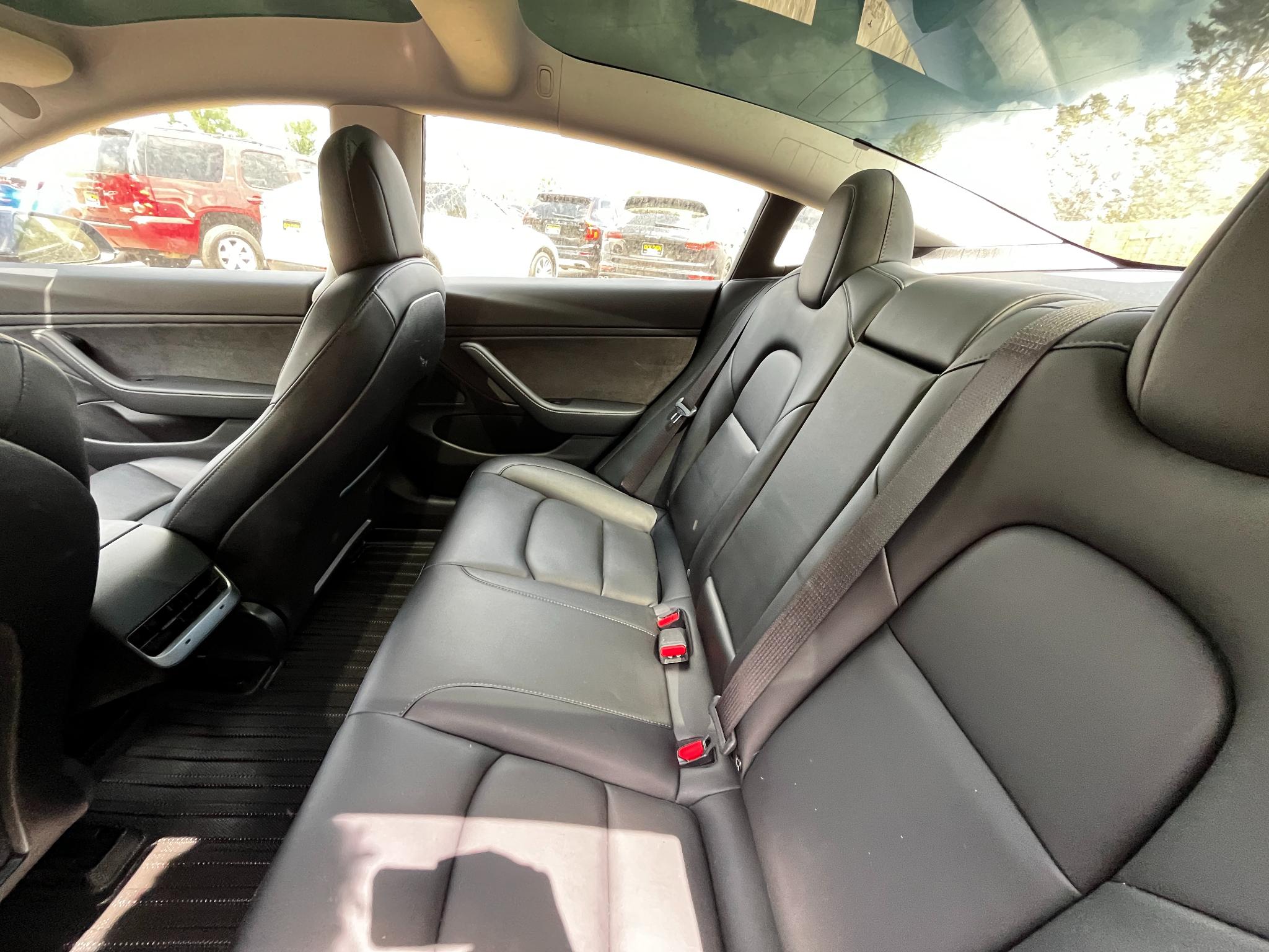 Tesla Model 3 Long Range AWD 2021