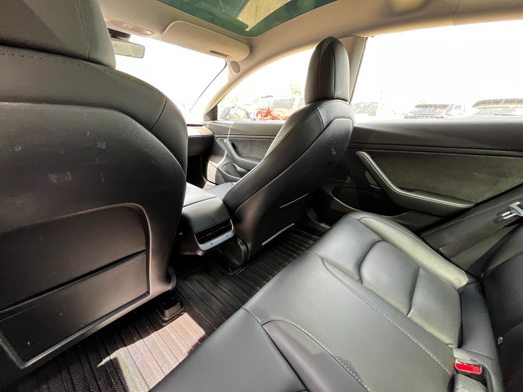 Tesla Model 3 Long Range AWD 2021