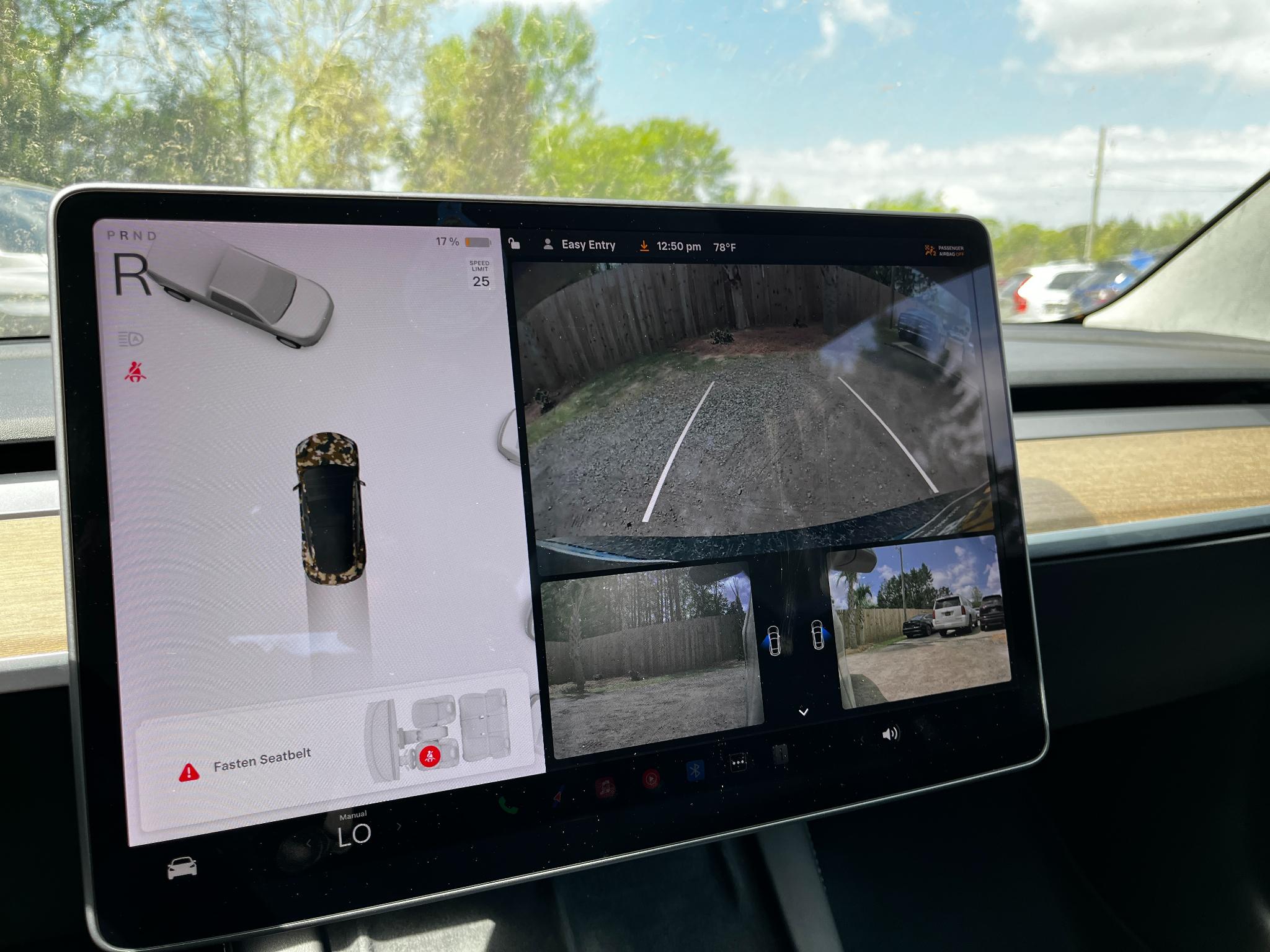 Tesla Model 3 Long Range AWD 2021