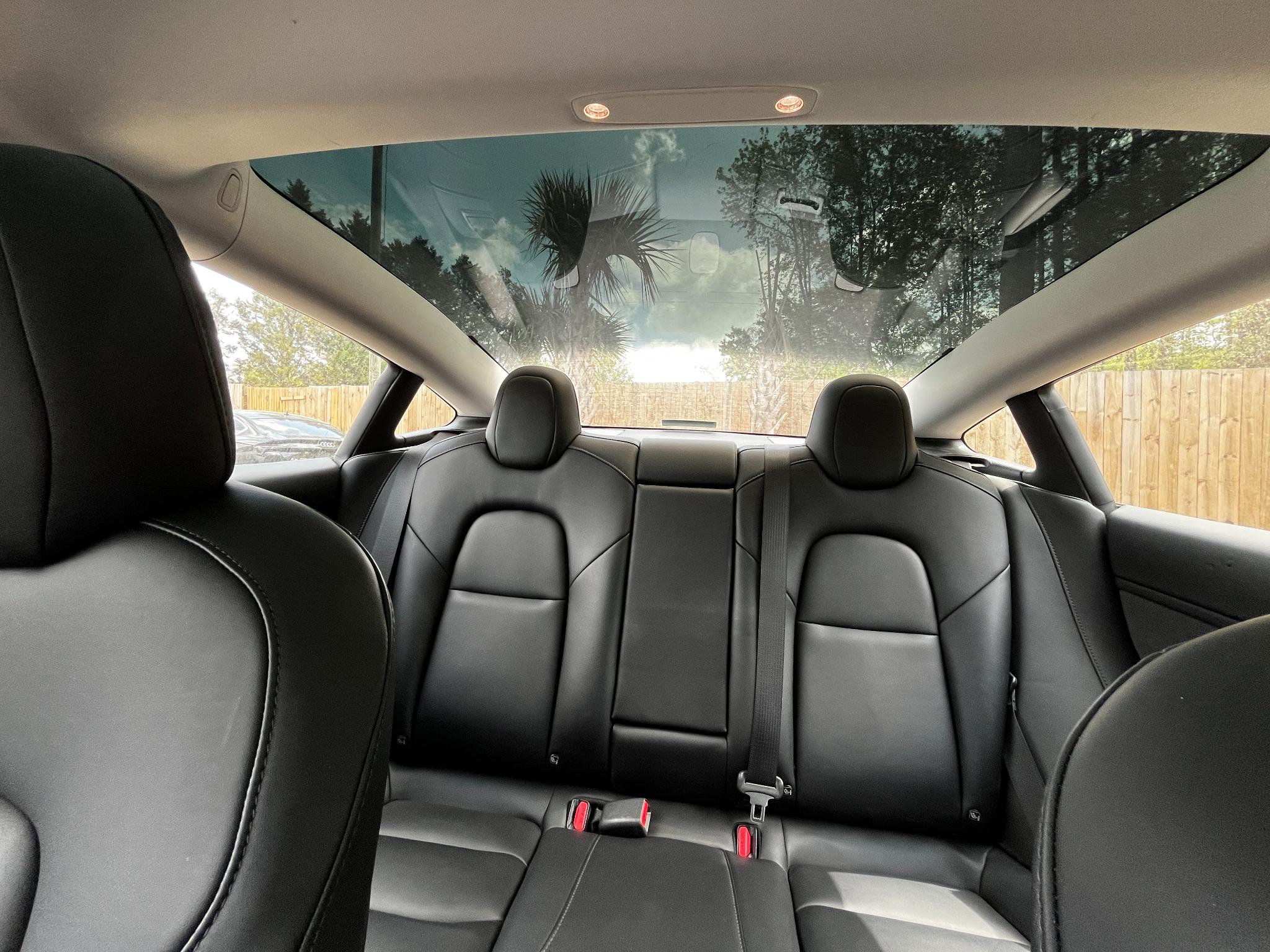 Tesla Model 3 Long Range AWD 2021