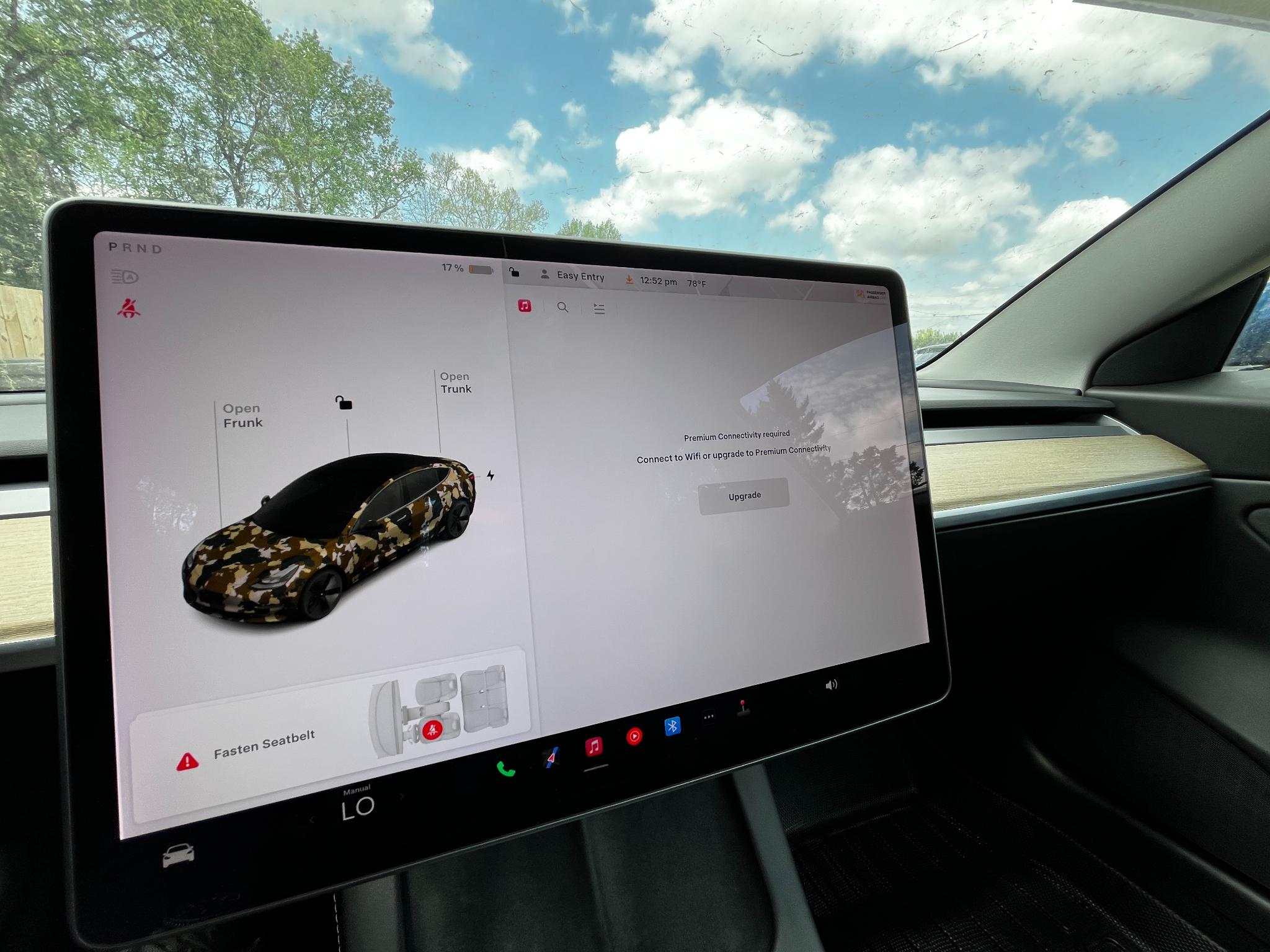 Tesla Model 3 Long Range AWD 2021