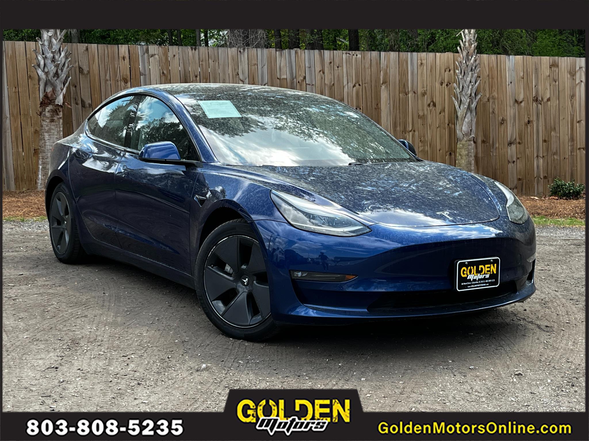 Tesla Model 3 Long Range AWD 2021