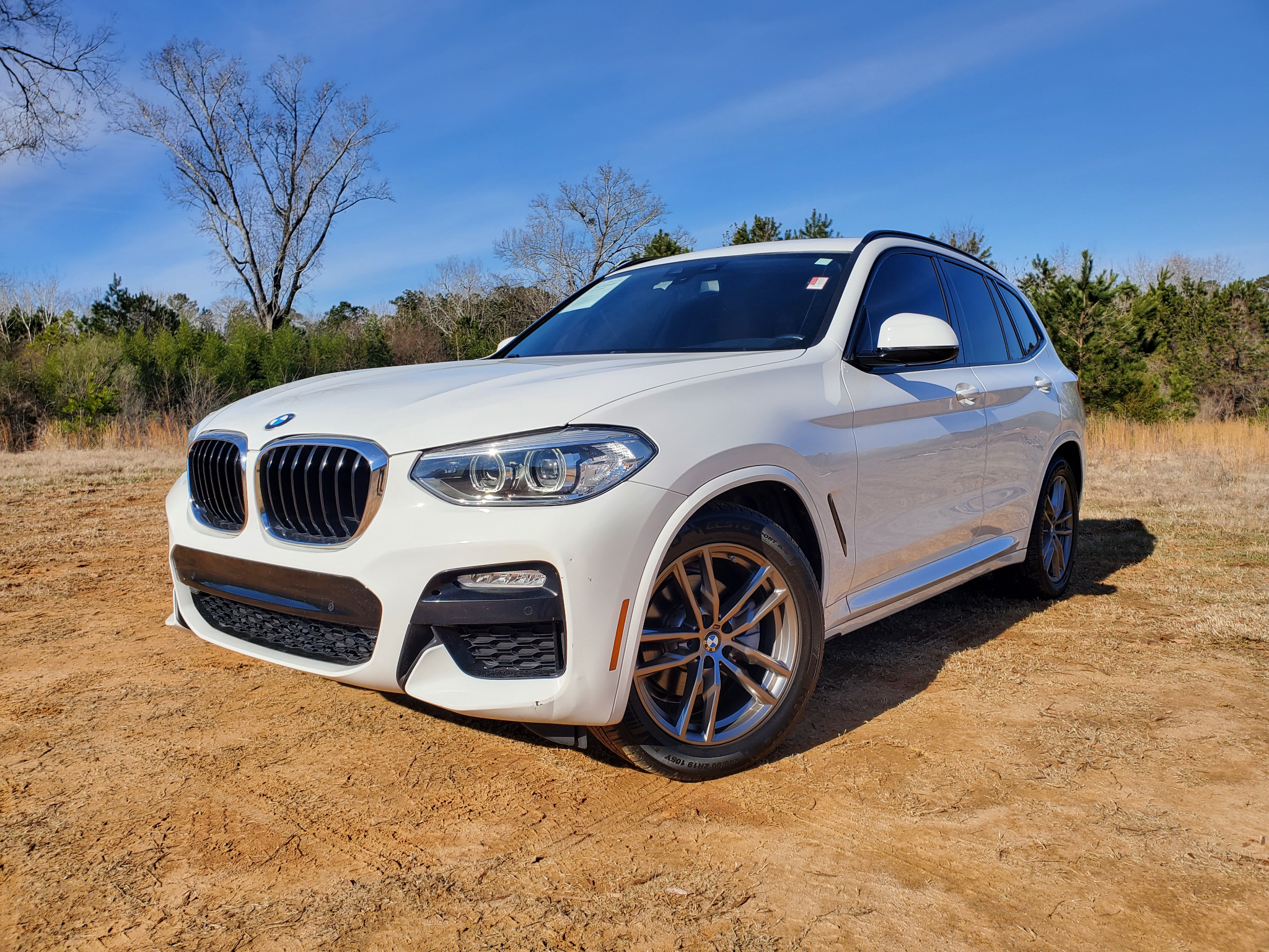 BMW X3  2019