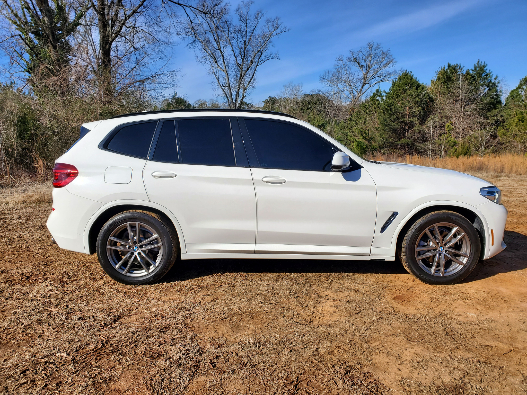 BMW X3  2019