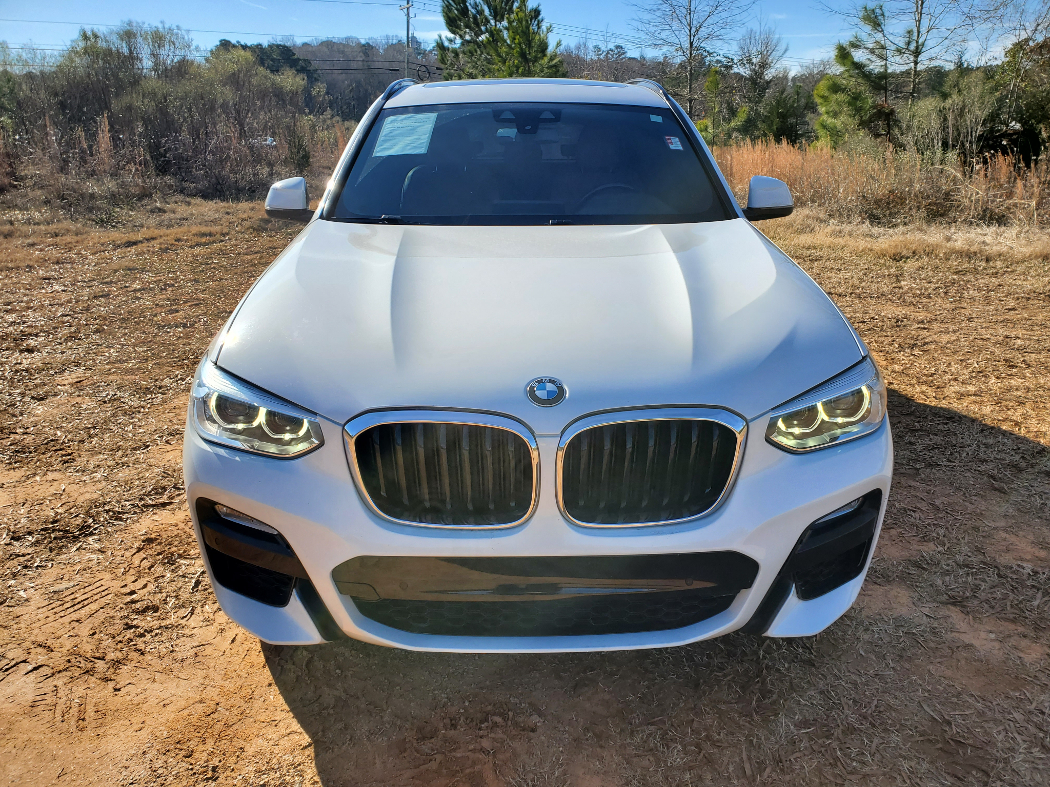 BMW X3  2019