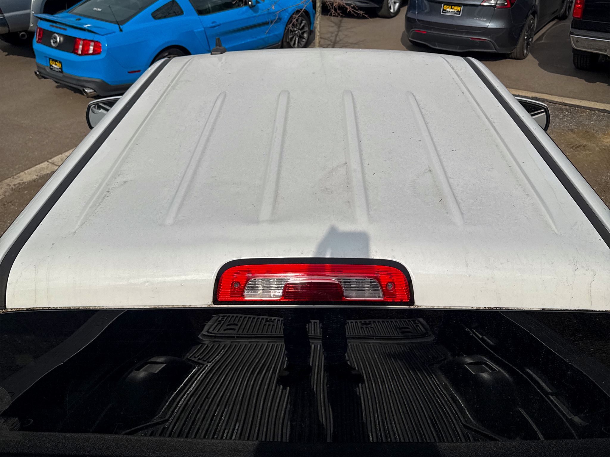 Chevrolet Silverado 1500 2WD Crew Cab 153.0" LT w/1LT 2017