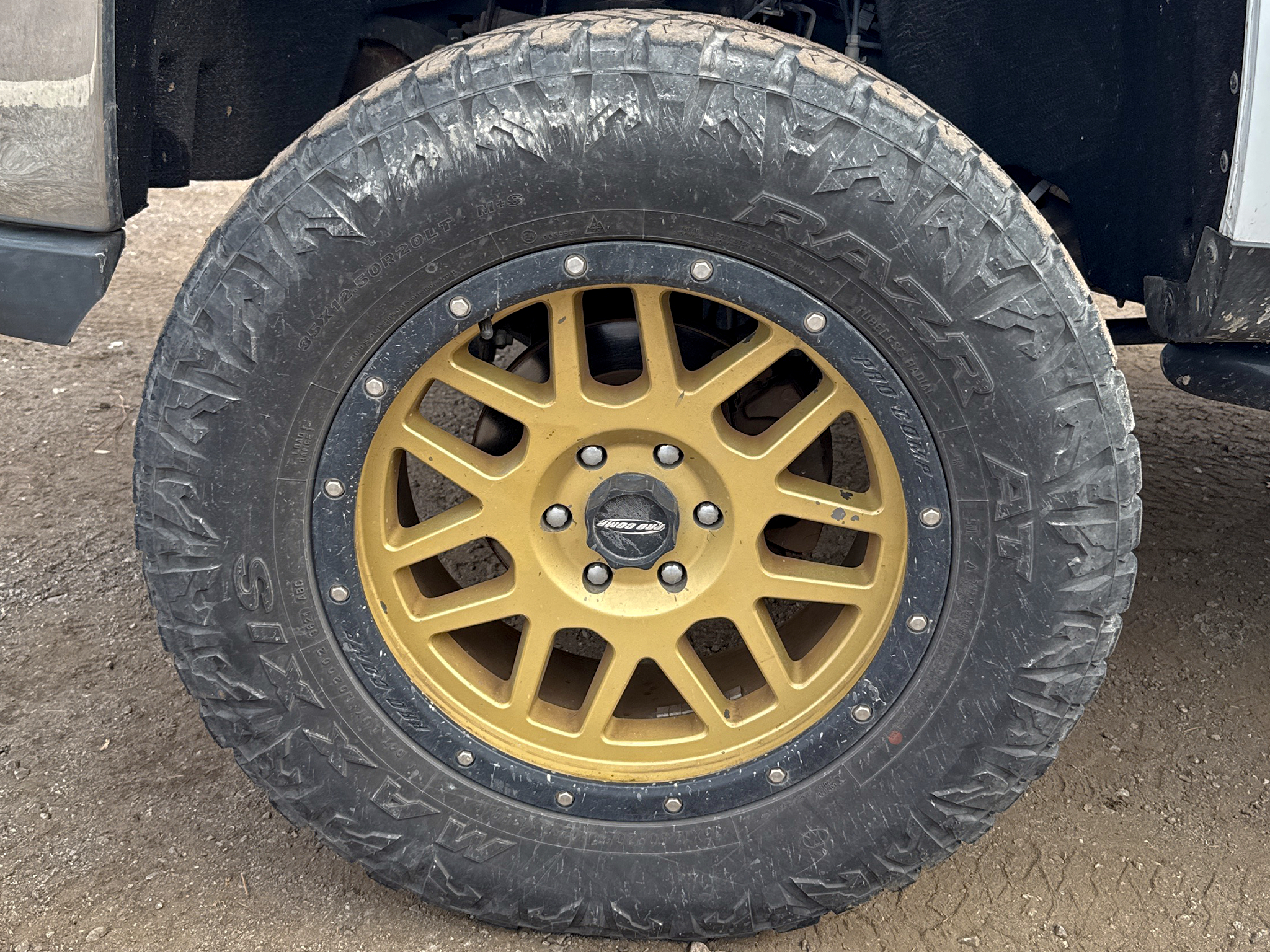 Chevrolet Silverado 1500 2WD Crew Cab 153.0" LT w/1LT 2017