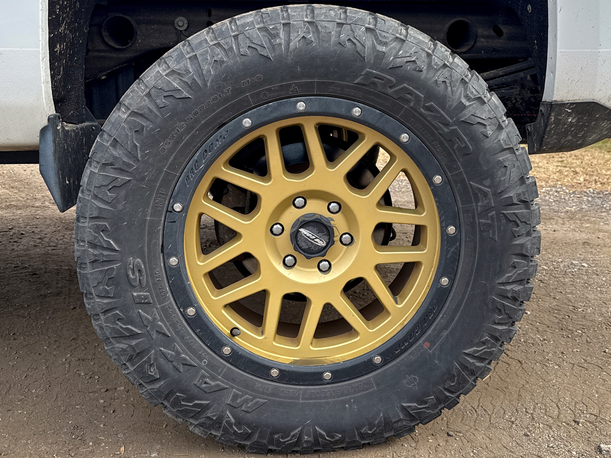 Chevrolet Silverado 1500 2WD Crew Cab 153.0" LT w/1LT 2017