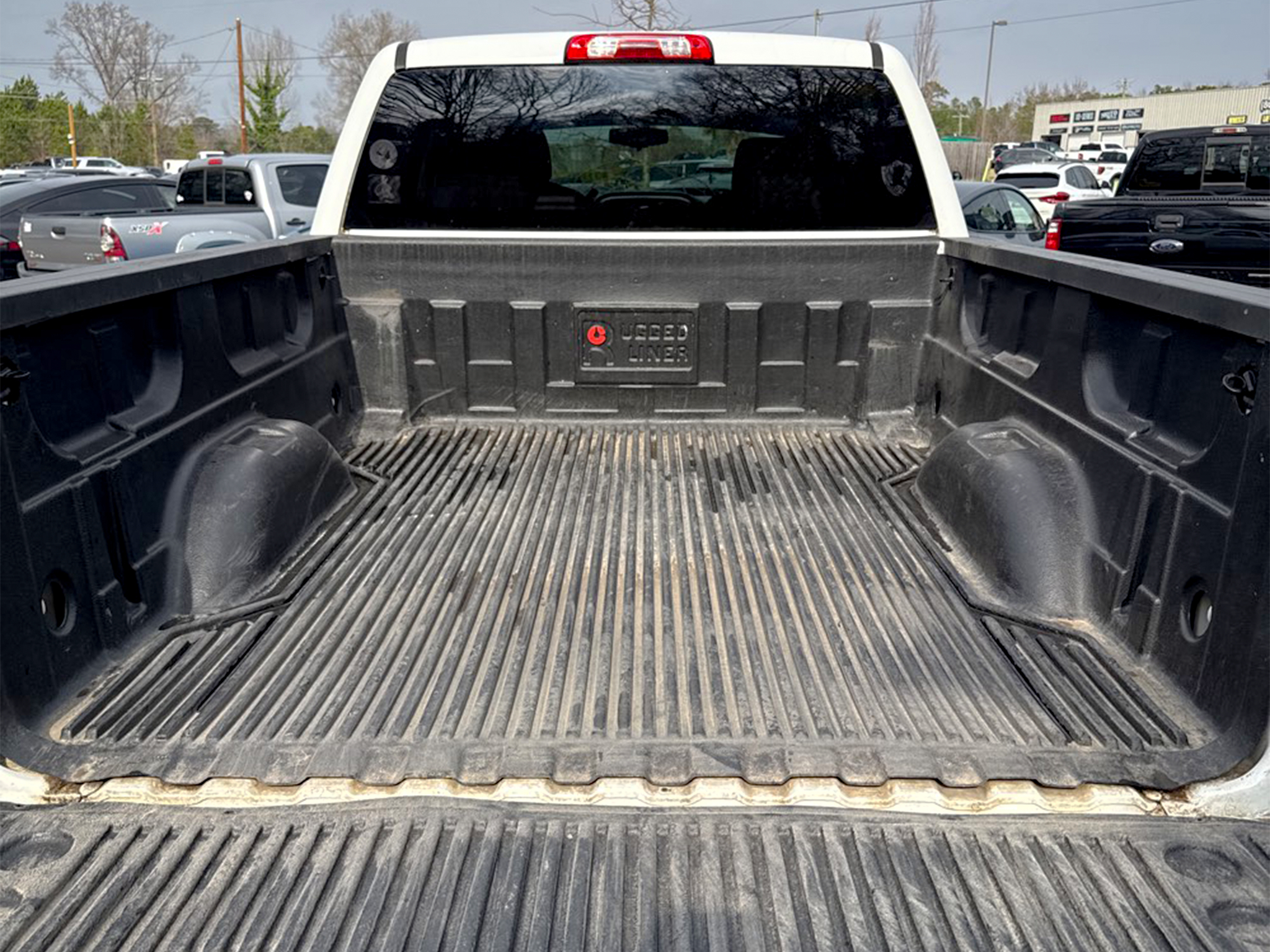 Chevrolet Silverado 1500 2WD Crew Cab 153.0" LT w/1LT 2017