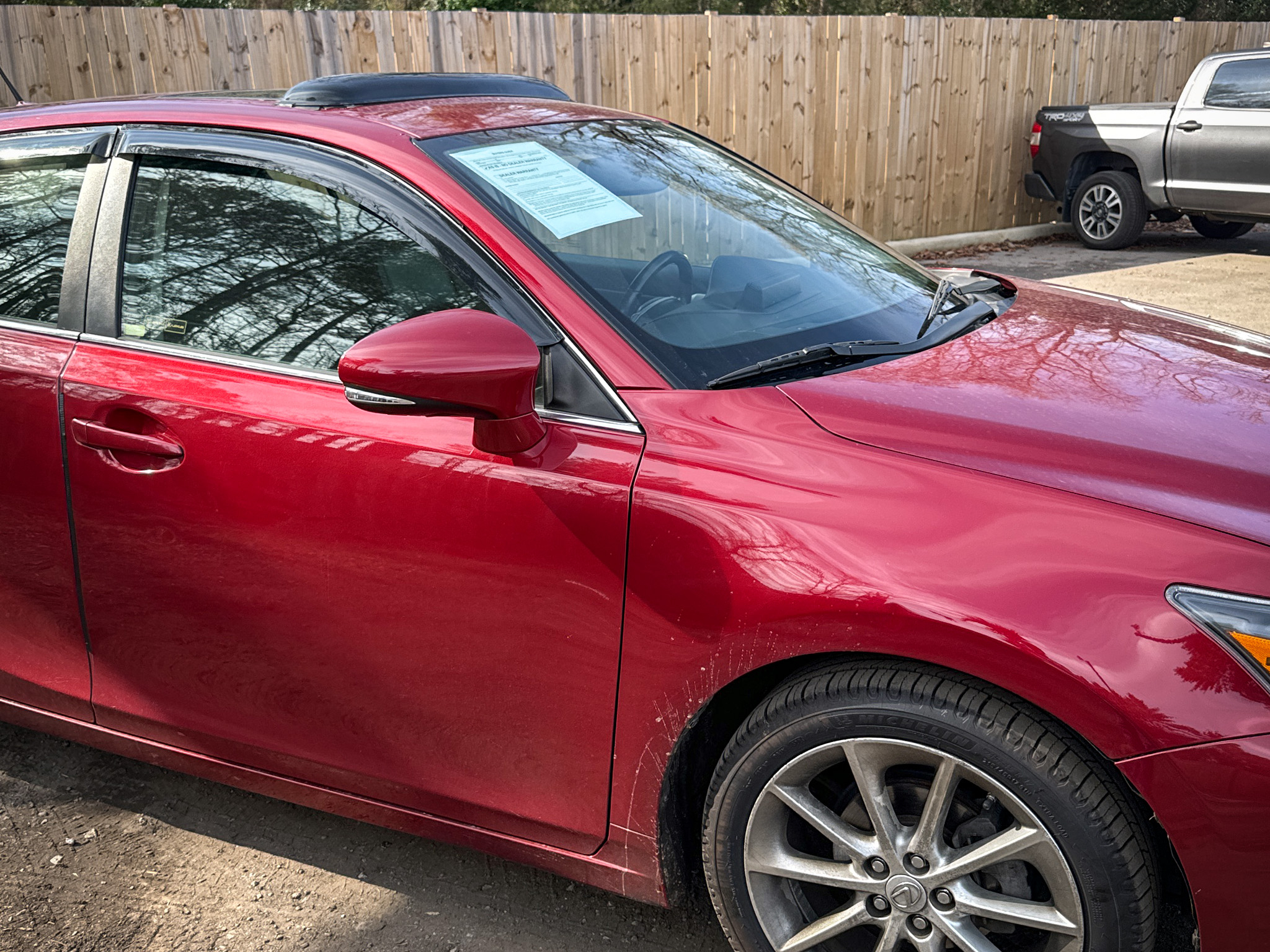 Lexus CT 200h 5dr Sdn Hybrid 2013