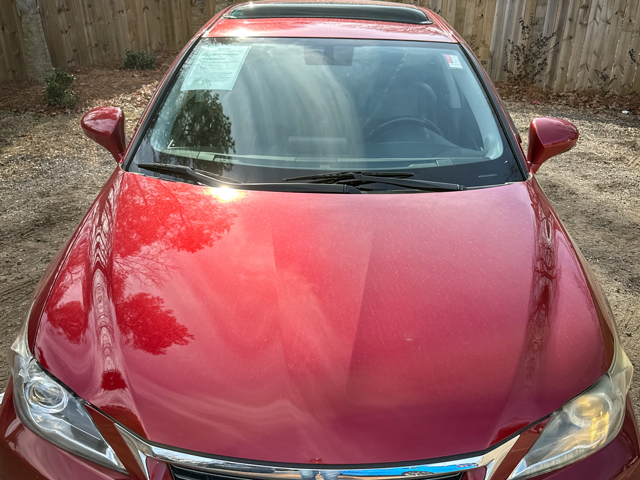 Lexus CT 200h 5dr Sdn Hybrid 2013