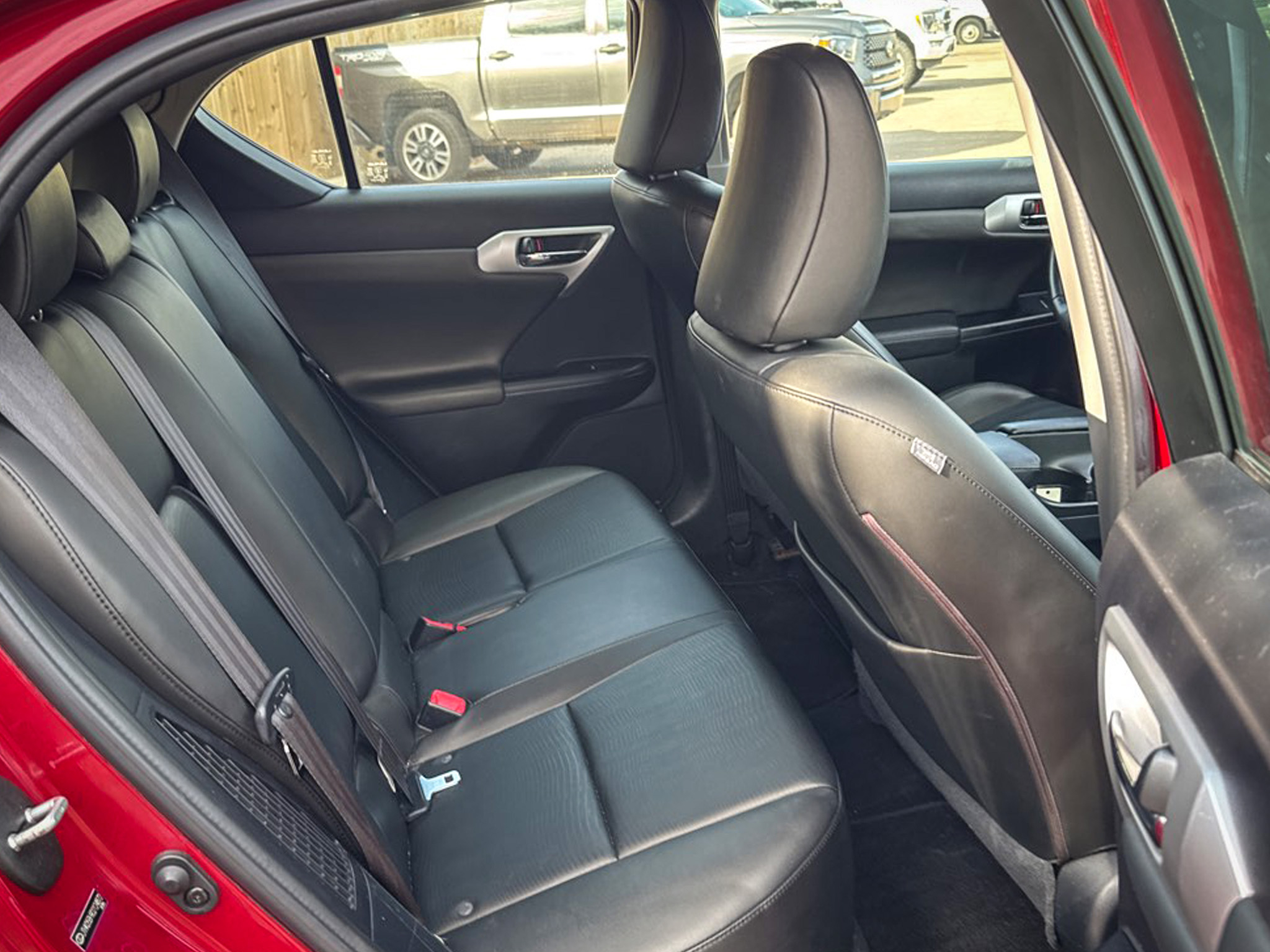 Lexus CT 200h 5dr Sdn Hybrid 2013