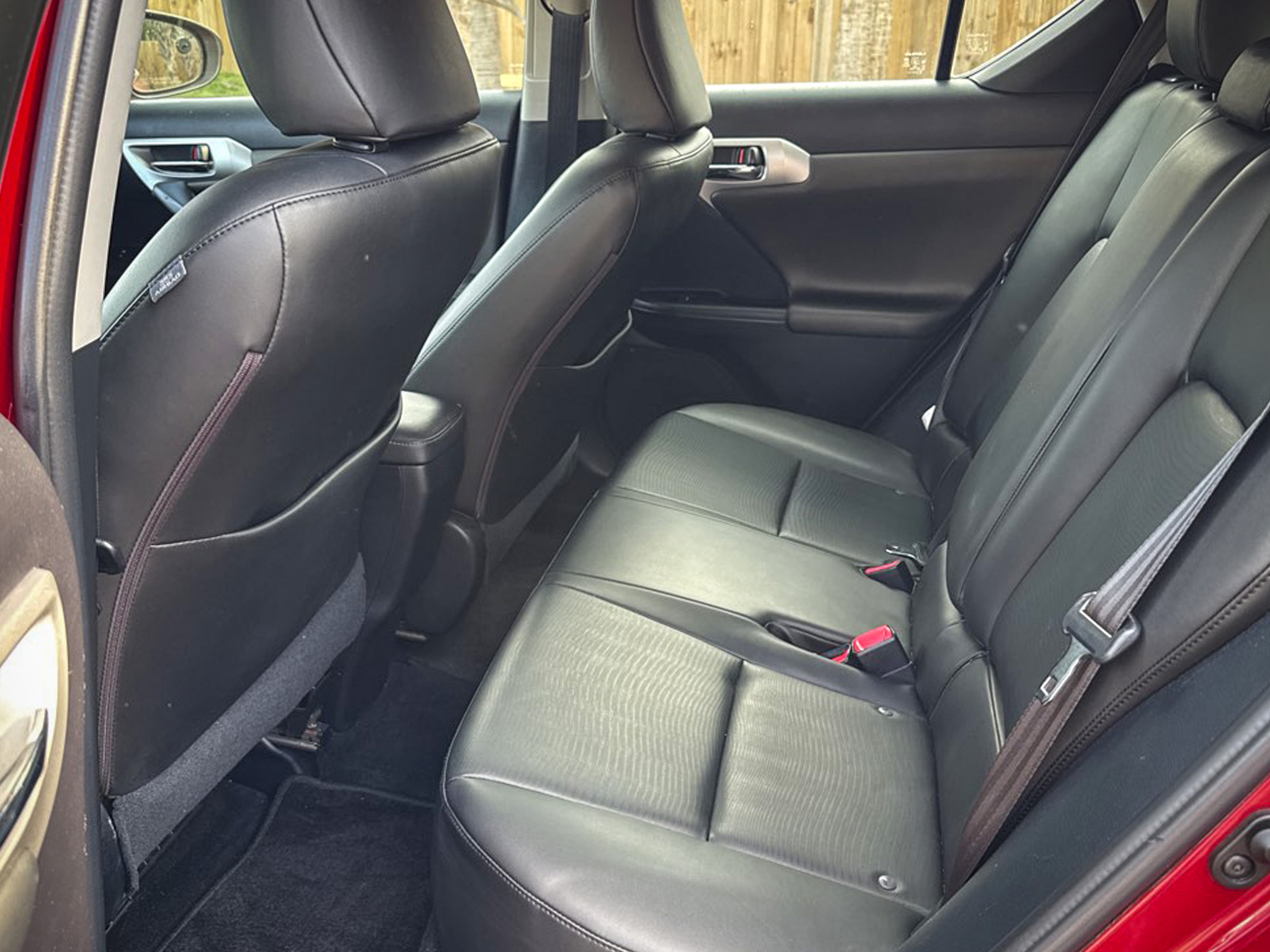 Lexus CT 200h 5dr Sdn Hybrid 2013