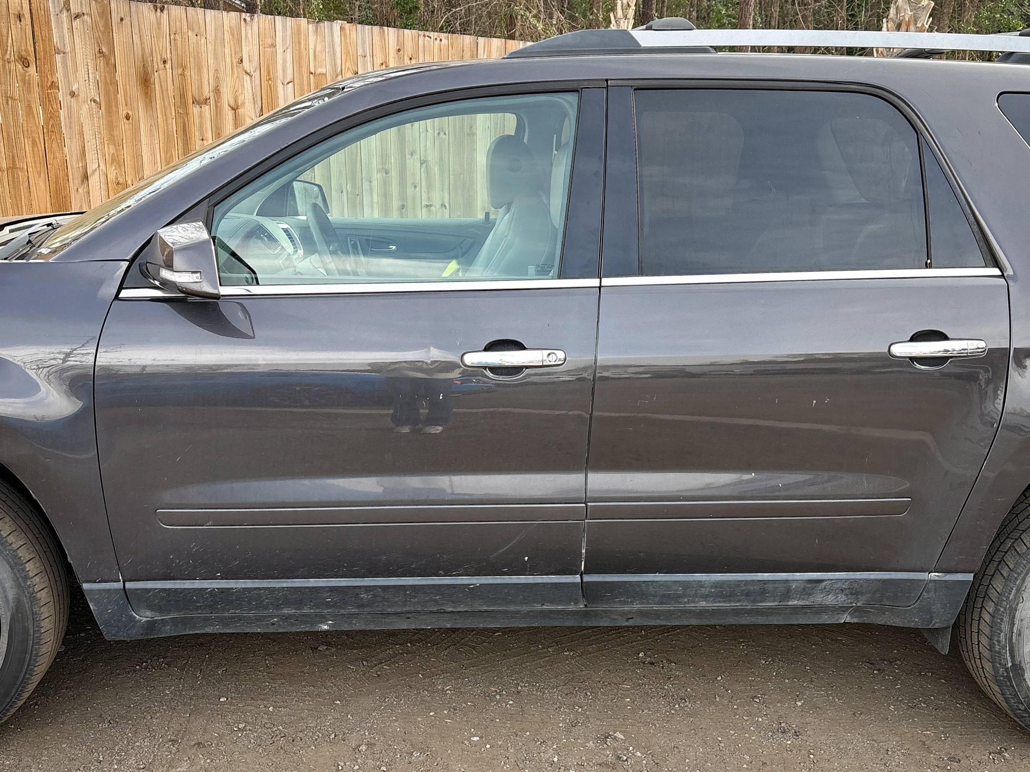 GMC Acadia FWD 4dr SLT1 2014