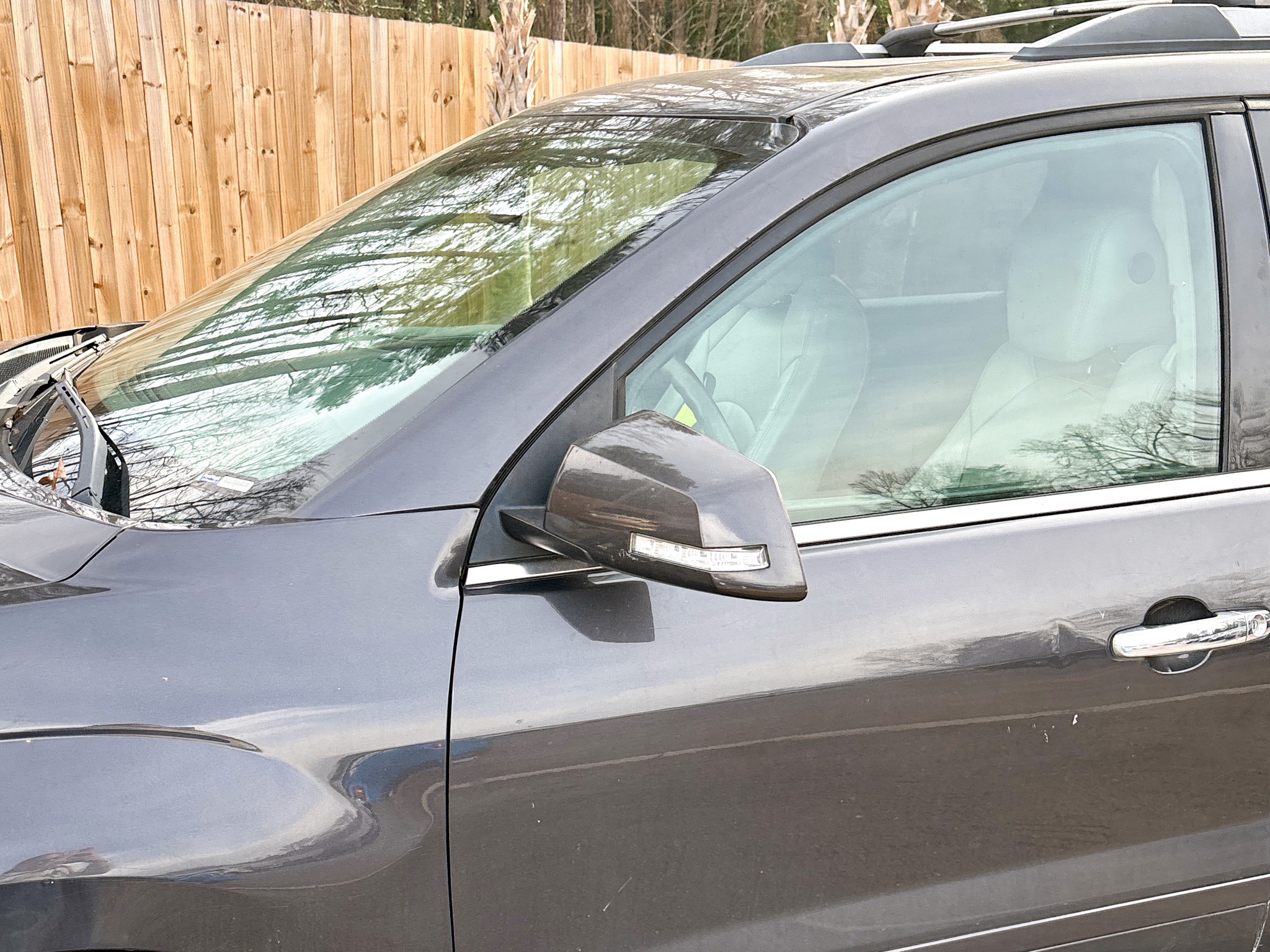 GMC Acadia FWD 4dr SLT1 2014