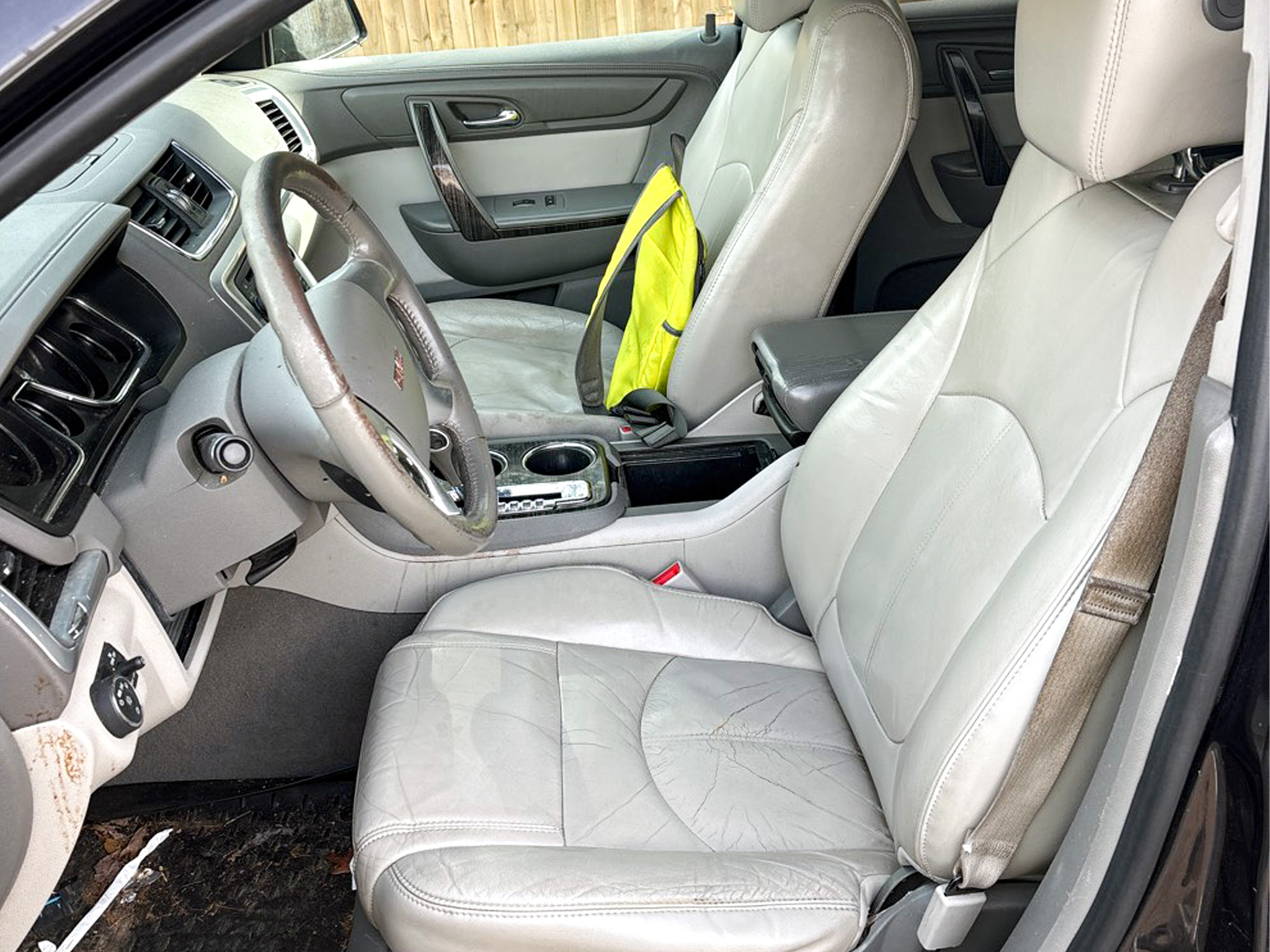 GMC Acadia FWD 4dr SLT1 2014